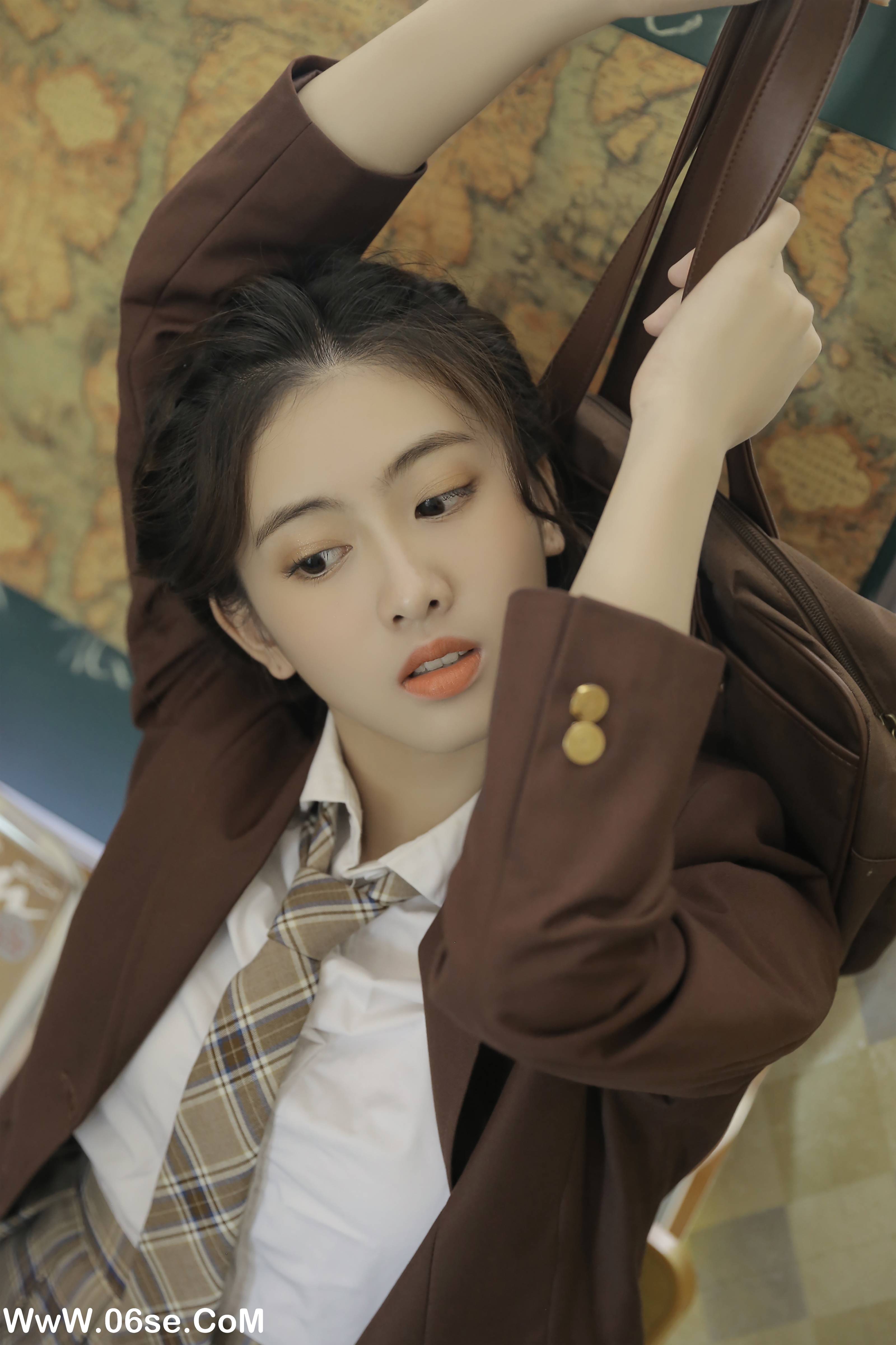 图片[19]-[YITUYU艺图语]2022.07.13 下节课自习 潘珺雅[19+1P／90.3MB]-六色网