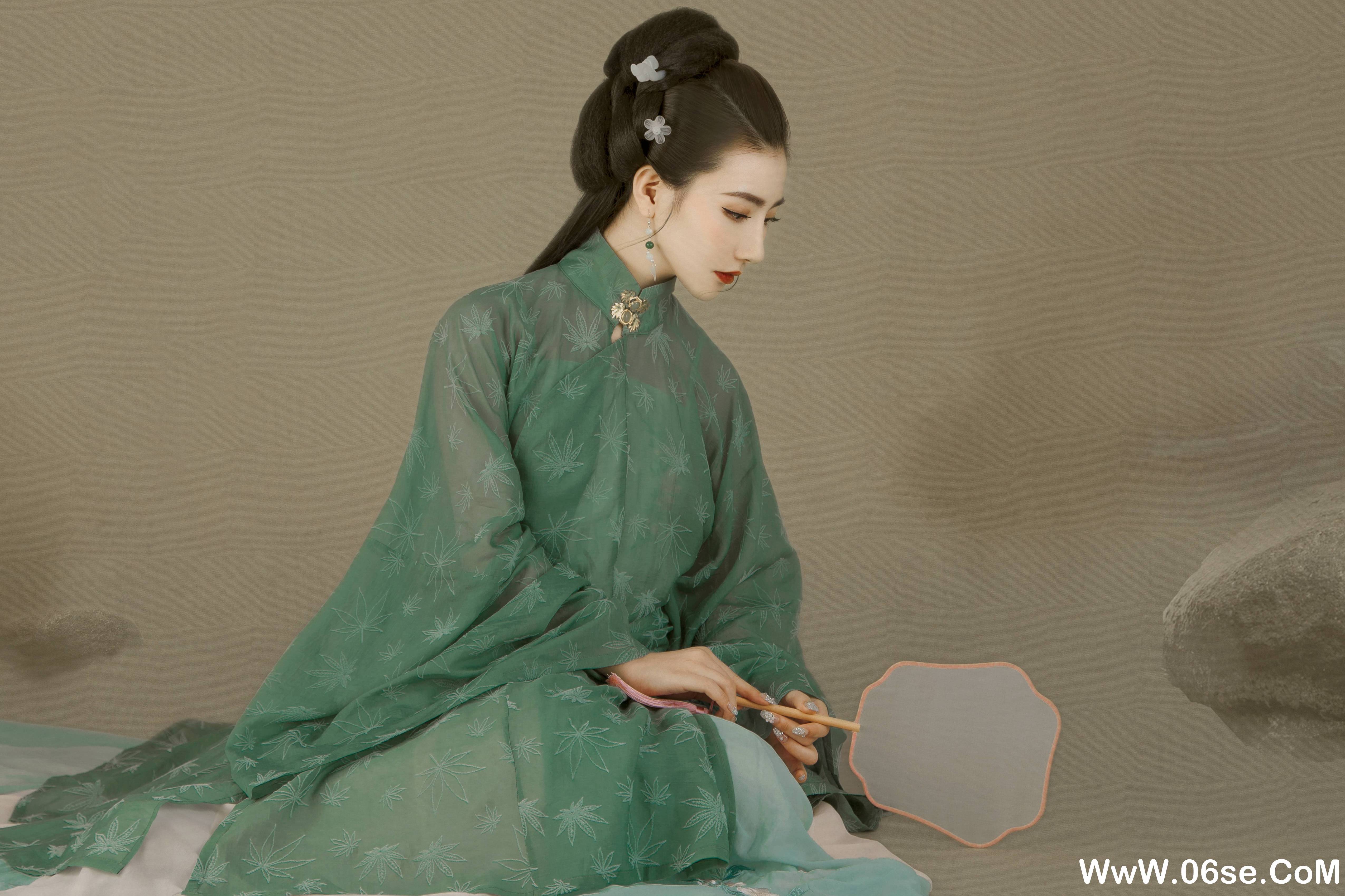 图片[12]-[YITUYU艺图语]2021.12.31 山渐清 唯宝[21+1P／474MB]-六色网