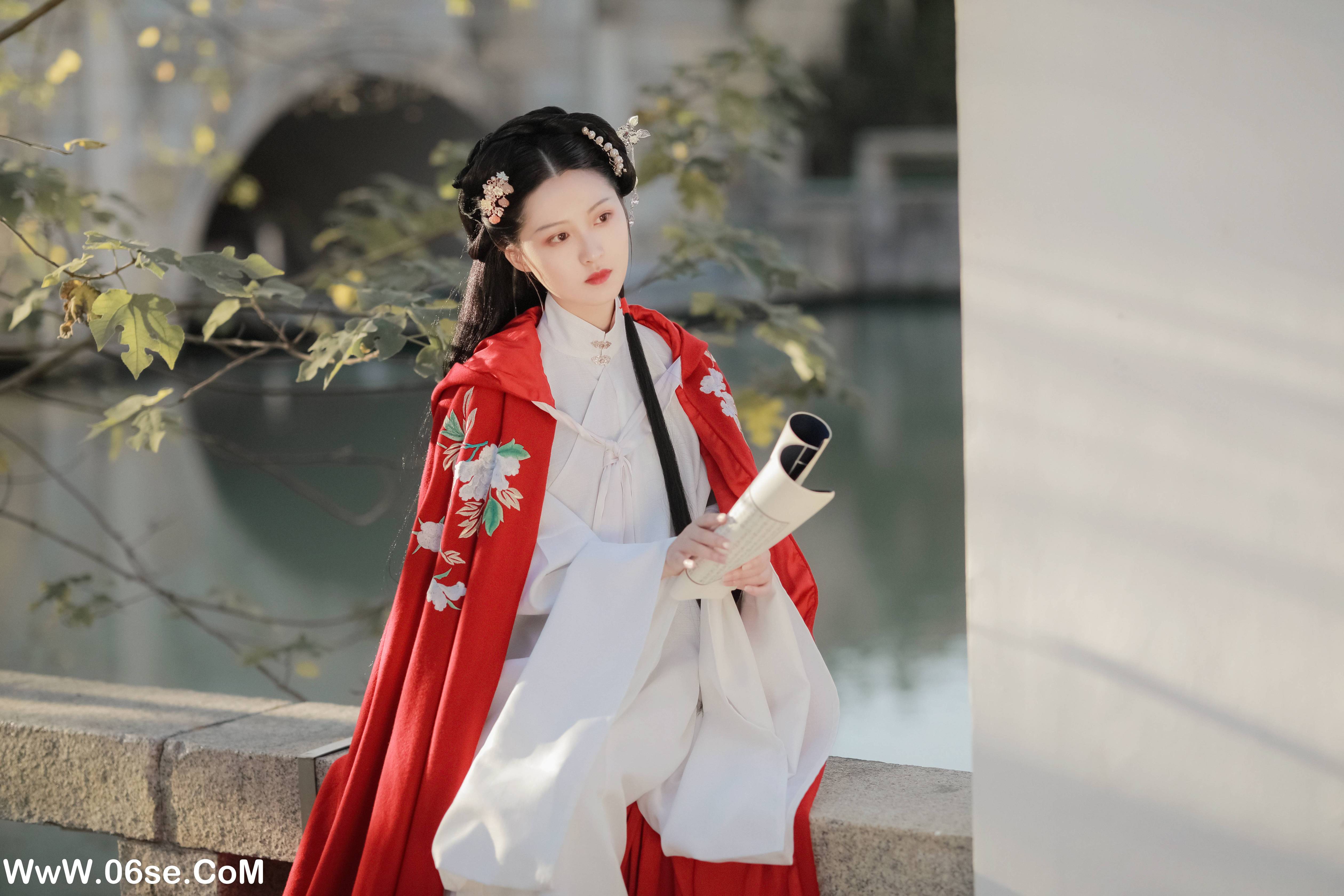 图片[10]-[YITUYU艺图语]2022.06.21 秋意生何许 鱿鱼阿姨[22P-510.8M]-六色网