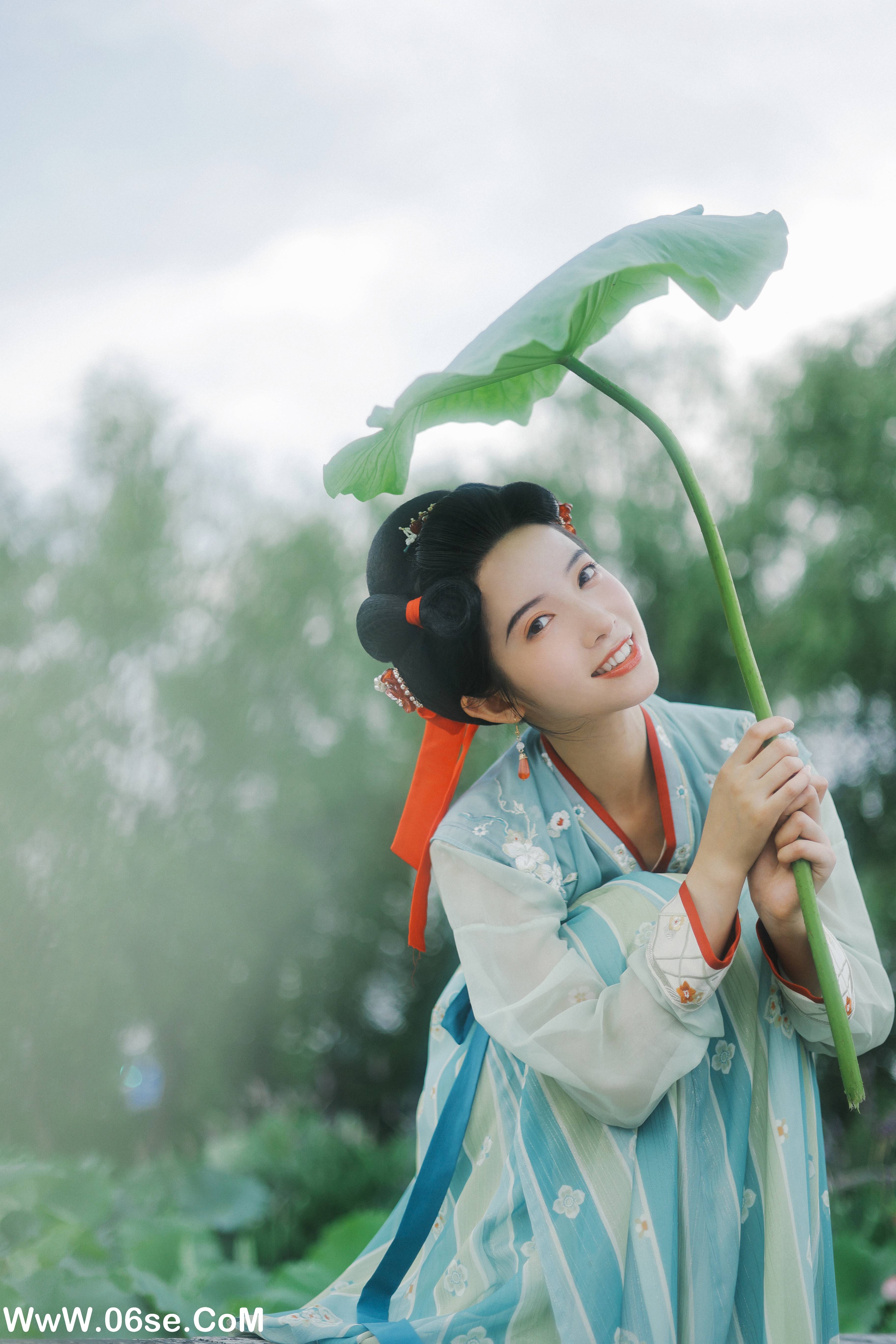 图片[17]-[YITUYU艺图语]2022.07.14 夏荷 一只阿梦崽[38+1P／294MB]-六色网