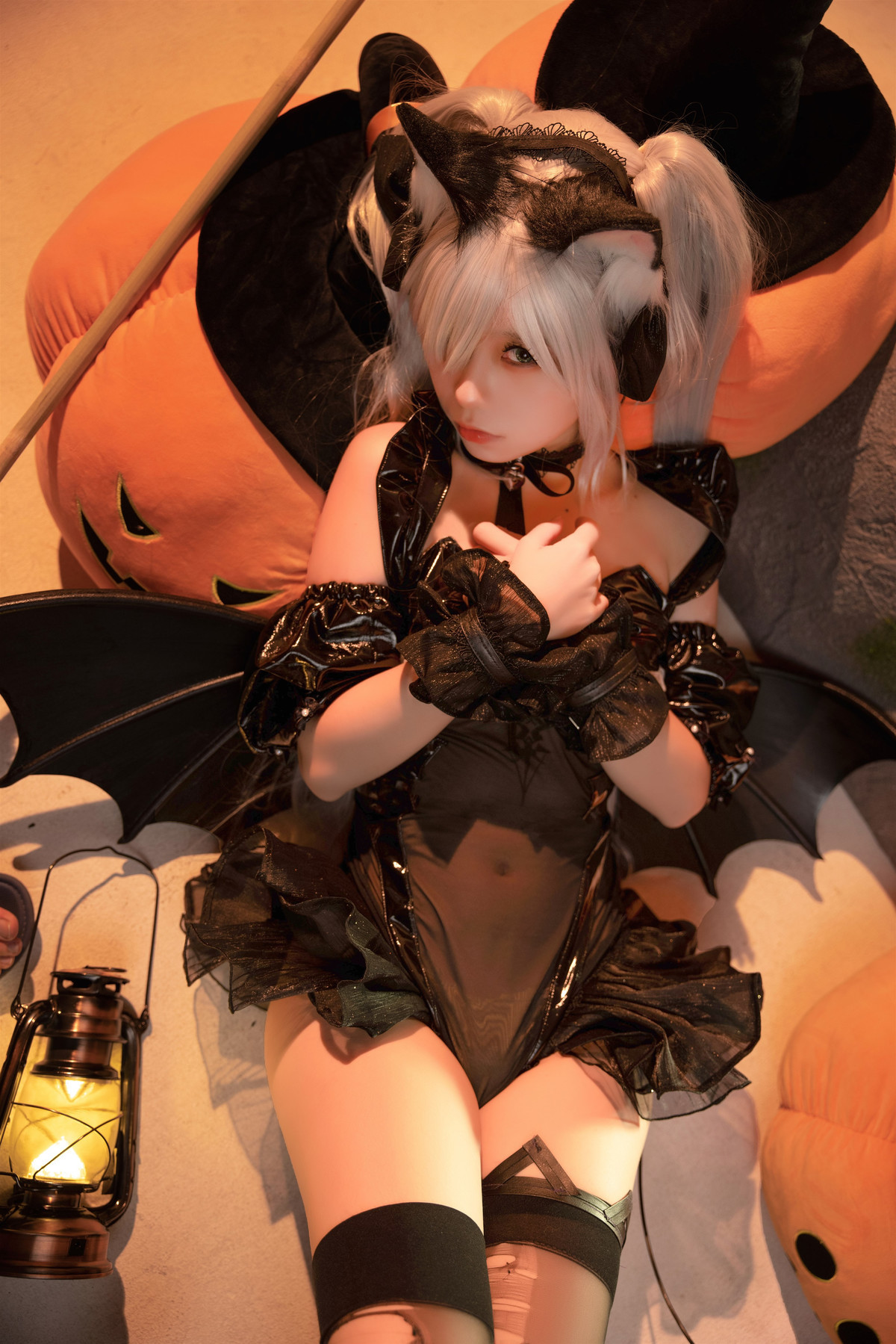 Cosplay G44不会受伤 雅努斯 & ライザリン・シュタウト 9