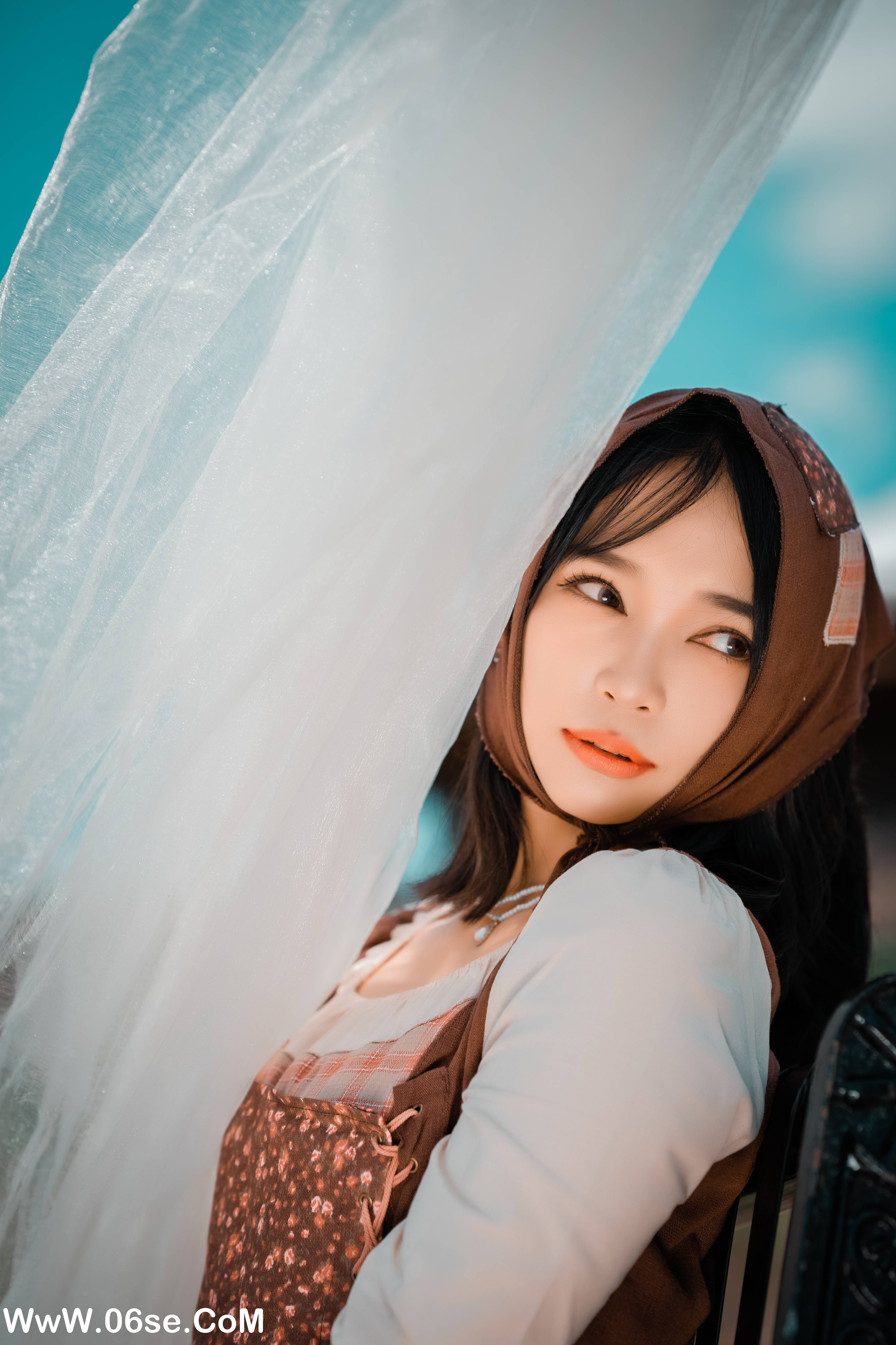 图片[38]-[YITUYU艺图语]2022.08.26 牧场里的少女 月光[43+1P／494MB]-六色网