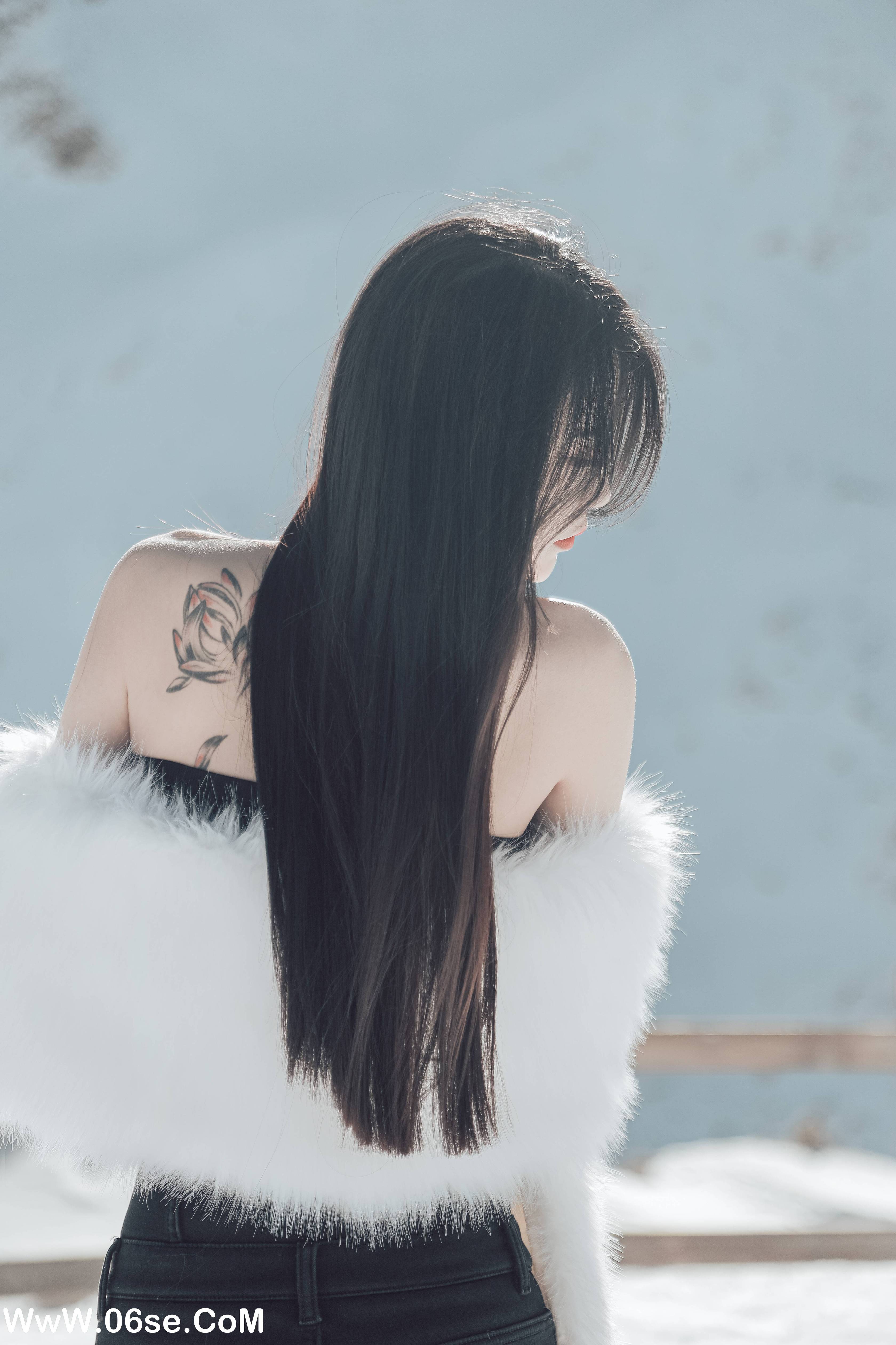 图片[22]-[YITUYU艺图语]2022.06.21 冰雪之巅 婷婷[34P-357.6M]-六色网