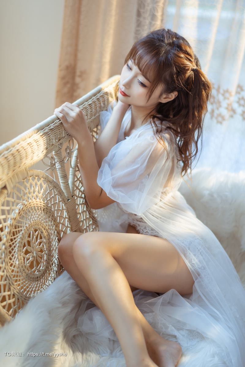 [Cos]蠢沫沫 - 蕾丝睡衣[31P] 3