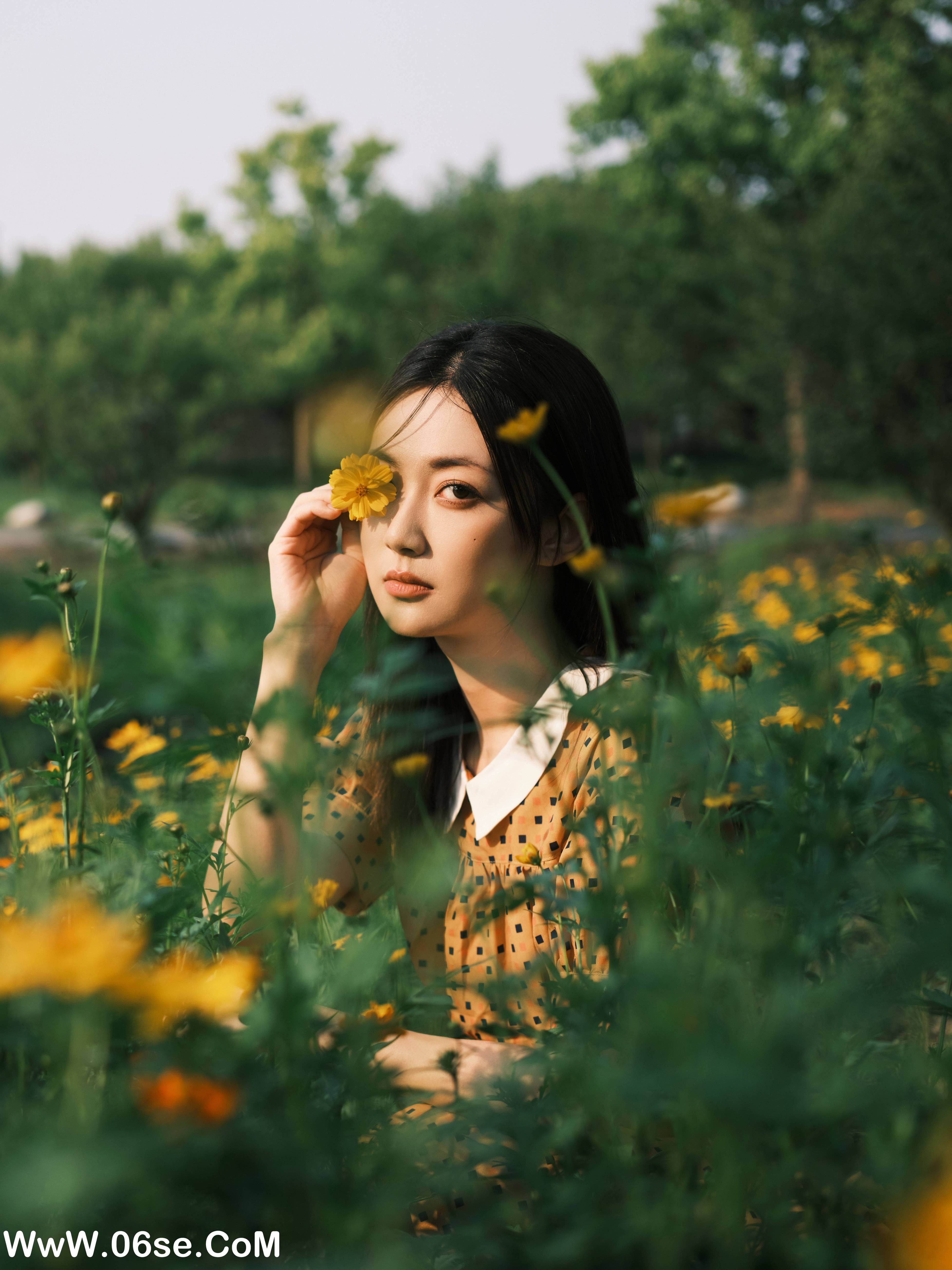 图片[25]-[YITUYU艺图语]2022.08.08 硫华菊&柳叶马鞭草-是夏天的味道呀！ 飞鸟咕咕-[43+1P／1.08GB]-六色网