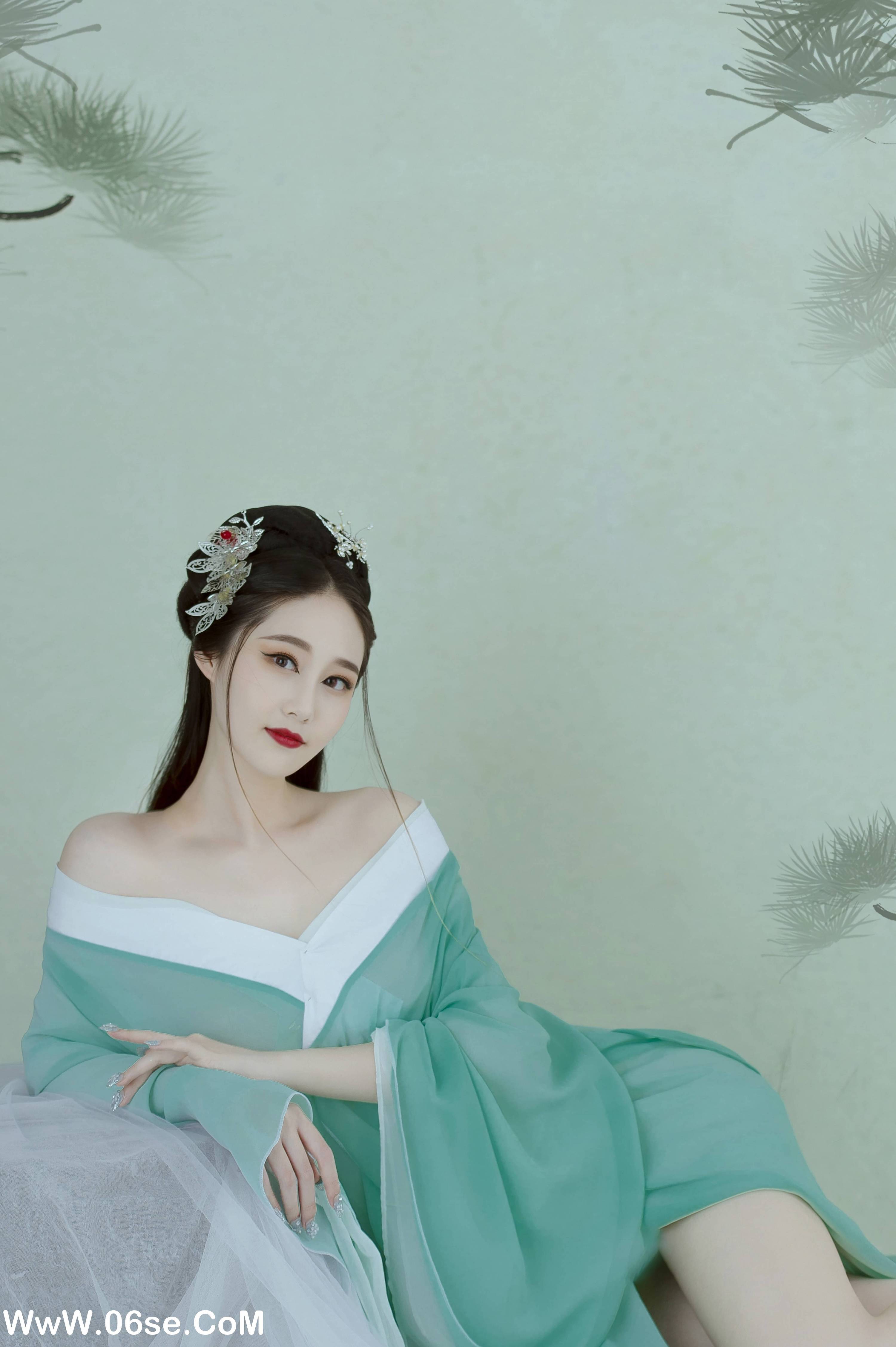 图片[10]-[YITUYU艺图语]2022.01.25 碧瑶 娜宝[21+1P／229MB]-六色网