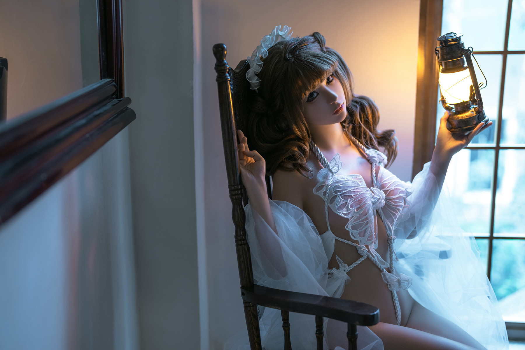 Cosplay 蠢沫沫Chunmomo 蛾 22