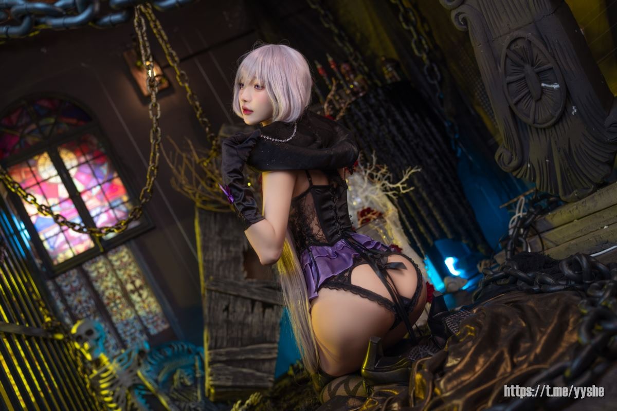 阿包也是兔娘 - 午夜瞌睡魔女 [40P] 10