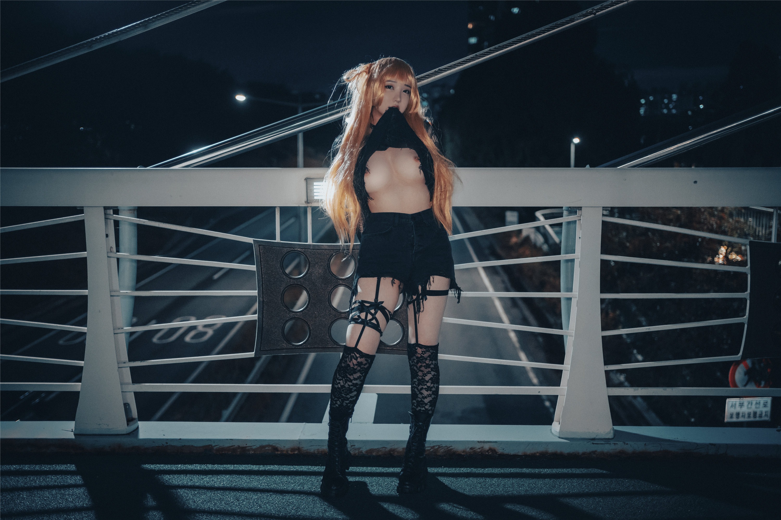 DJAWA Photo - Son Ye-Eun (손예은): “Backout Queen Misa” 130P 83