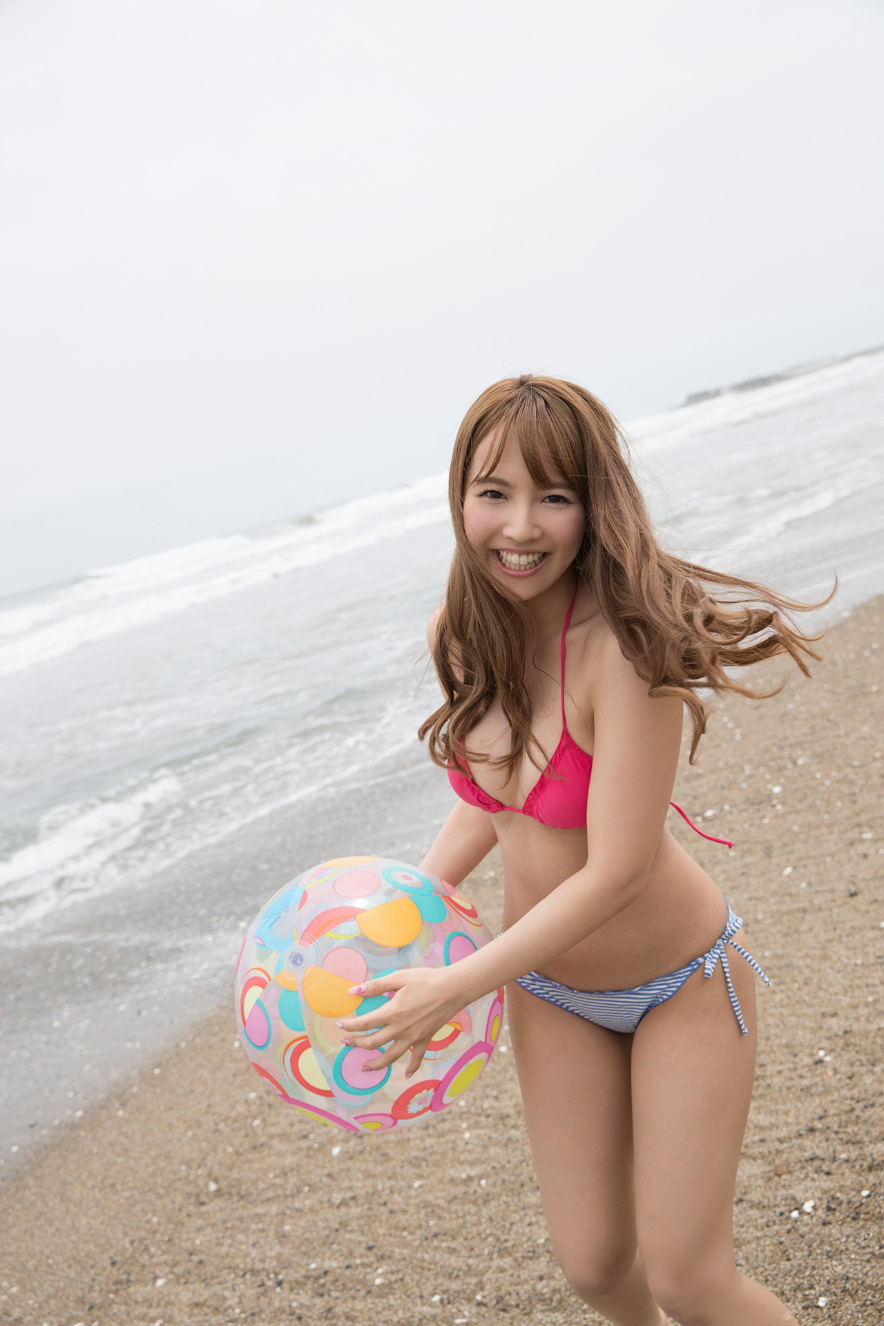 Yua Mikami 三上悠亜, FLASHデジタル写真集R 国民的な夏の思い出。 Set.01 13
