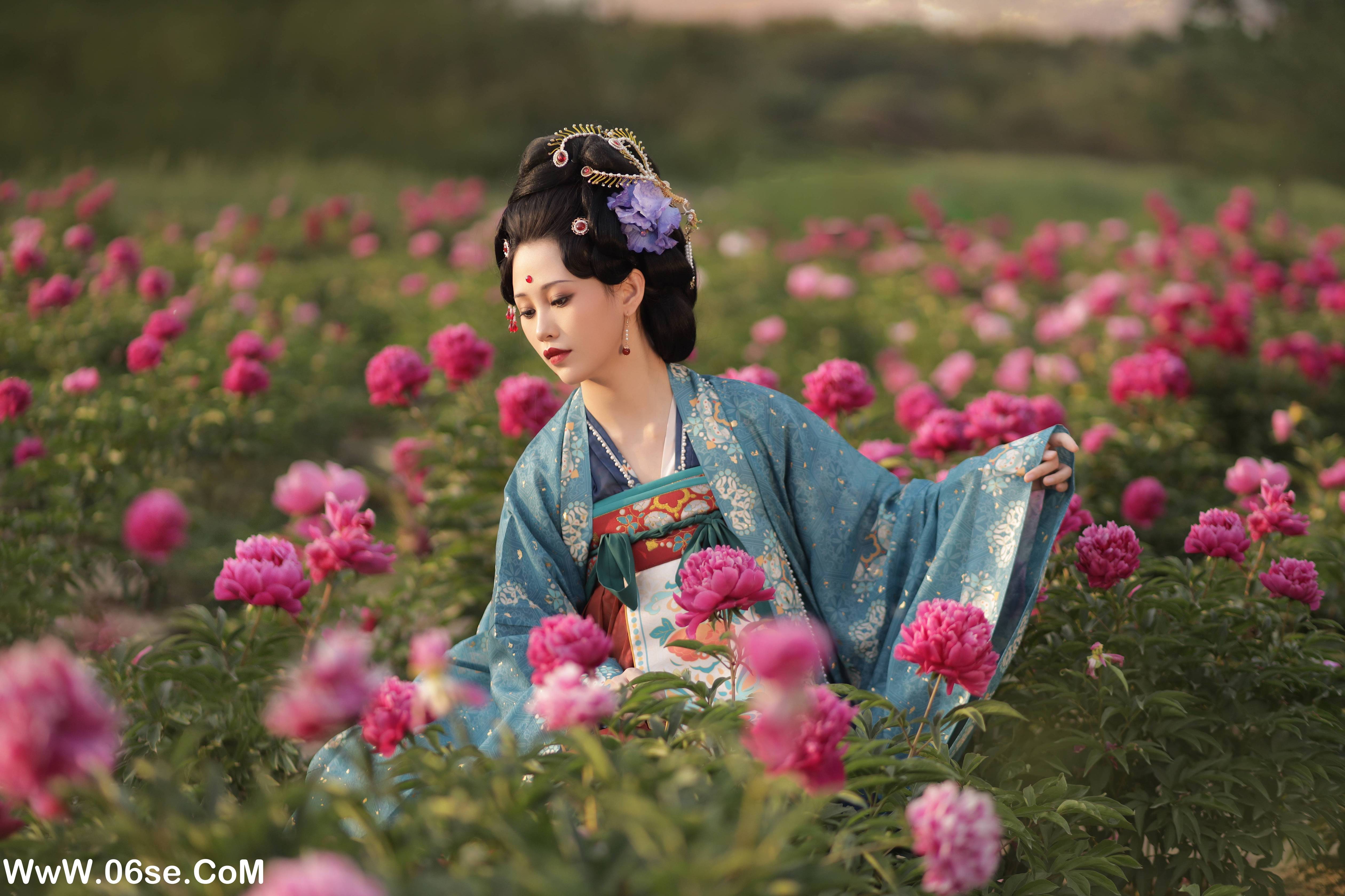 图片[23]-[YITUYU艺图语]2022.08.17 三郎的盛世，有你 青霜鹅[24+1P／350MB]-六色网