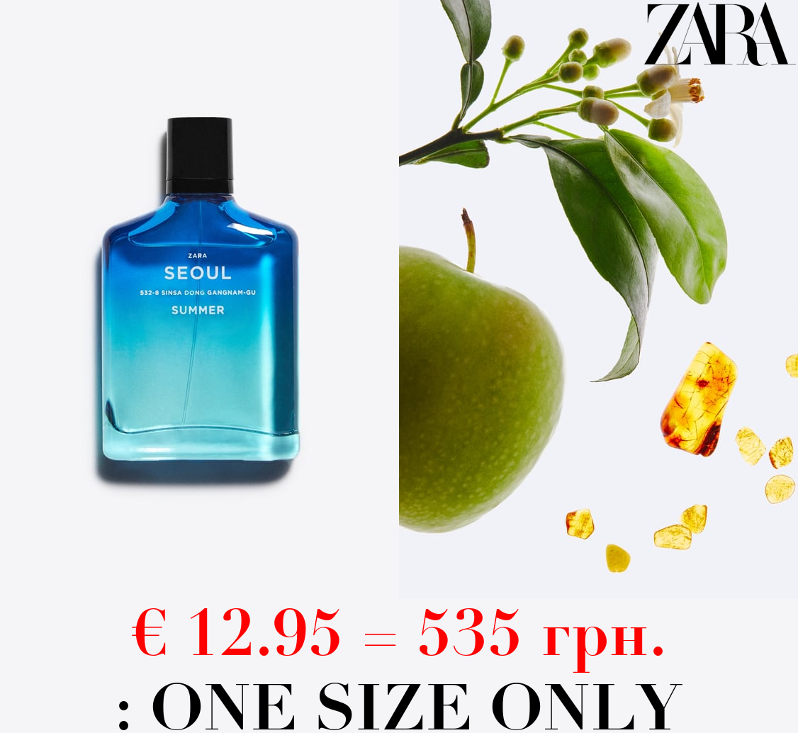 SEOUL SUMMER 100ML / 3.38 oz