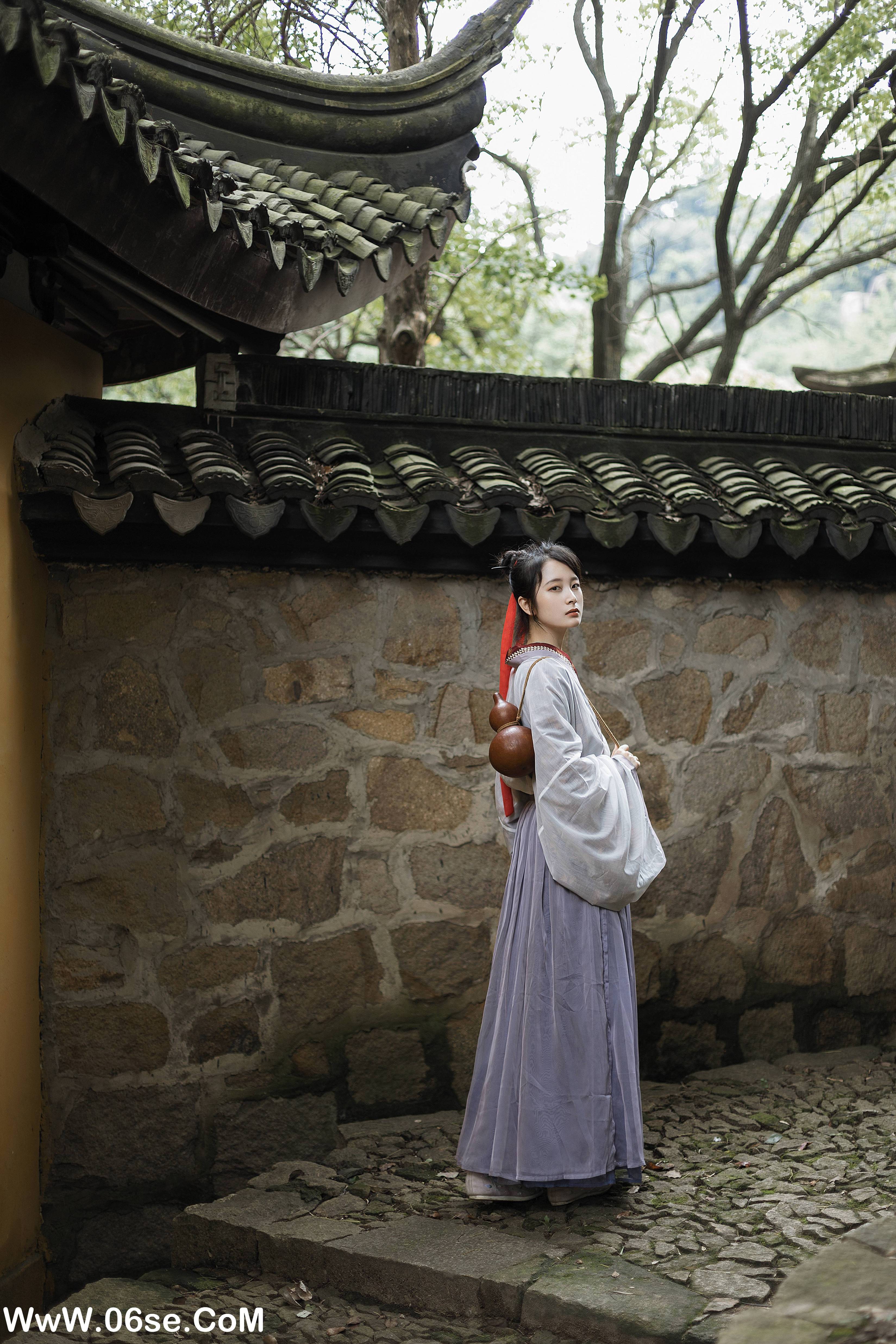 图片[18]-[YITUYU艺图语]2022.01.27 叶底藏花一度 梦里踏雪几回 五月[22+1P／523MB]-六色网