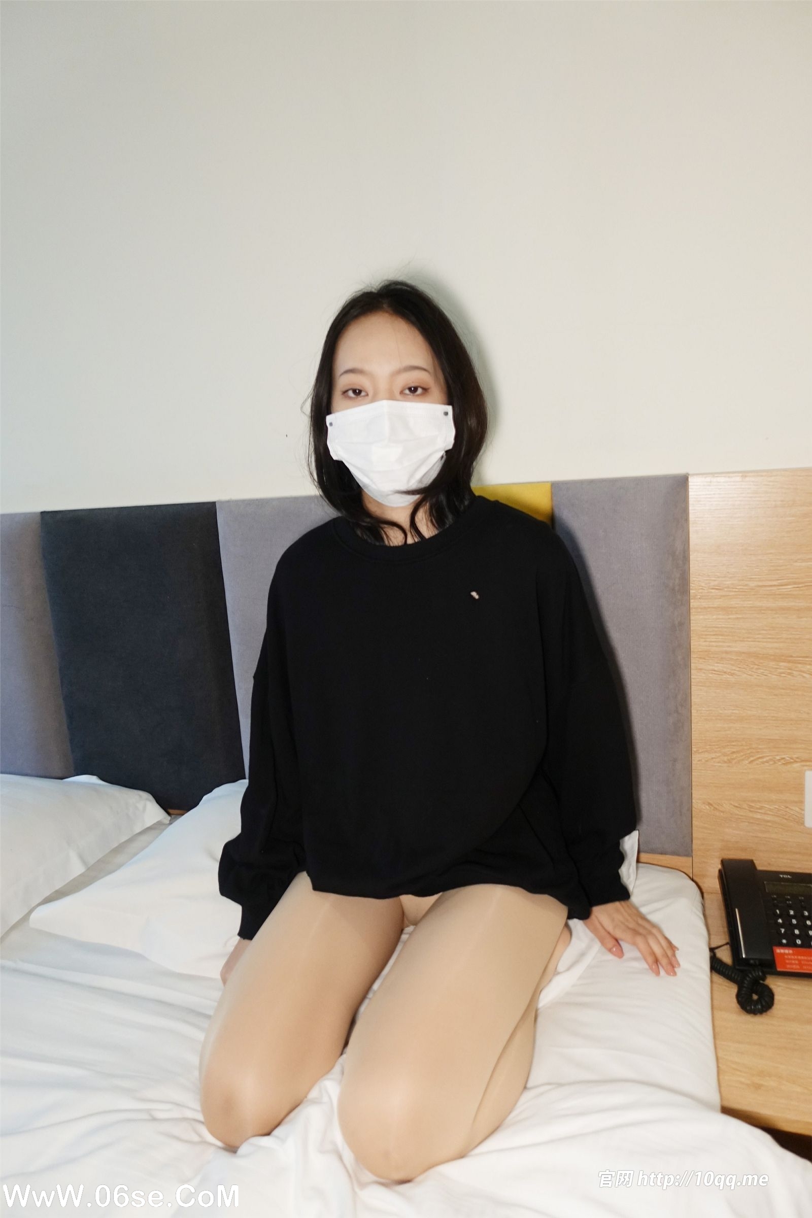 图片[12]-[ROSI写真]口罩系列 2023.02.18 NO.2442-六色网