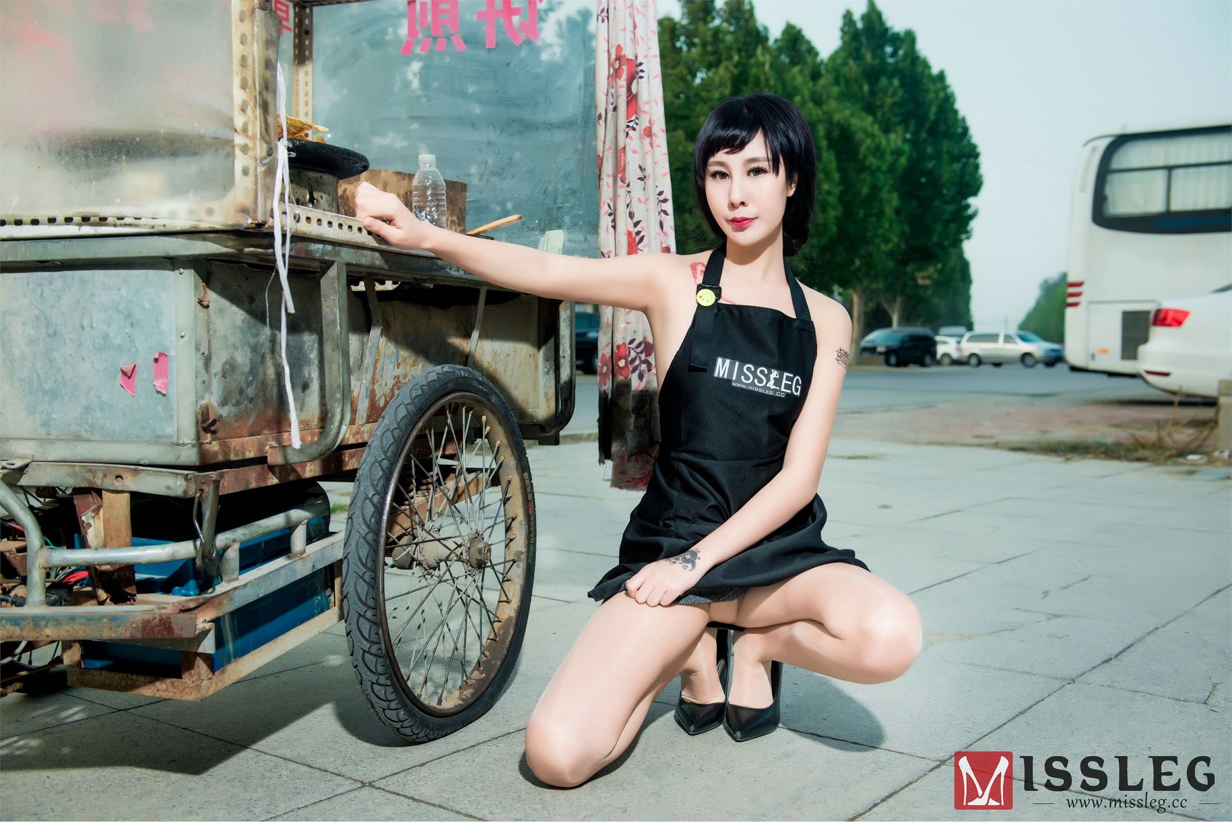 图片[26]-[MISSLEG蜜丝] 2018.11.23 V025 可可 出摊 钻石版-六色网