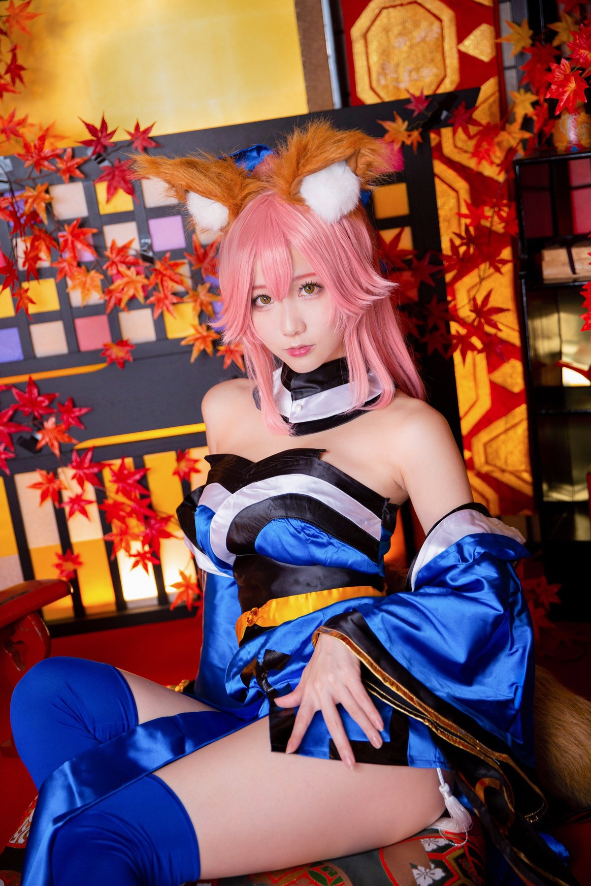 Cosplay Kenken けんけん 玉藻降臨 Set.02 8