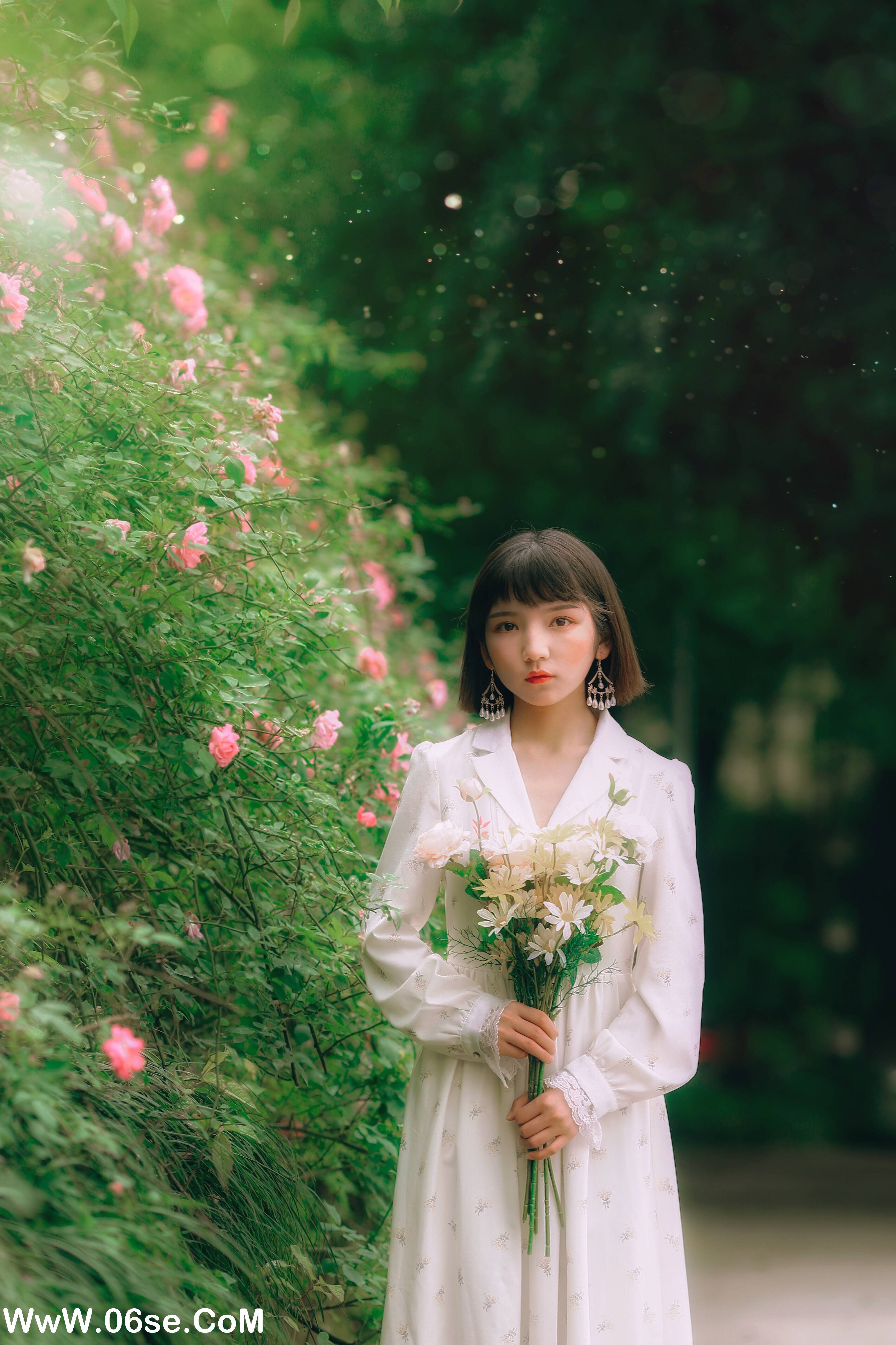 图片[16]-[YITUYU艺图语]2022.10.19 少女的裙摆 橄米[24+1P／100MB]-六色网