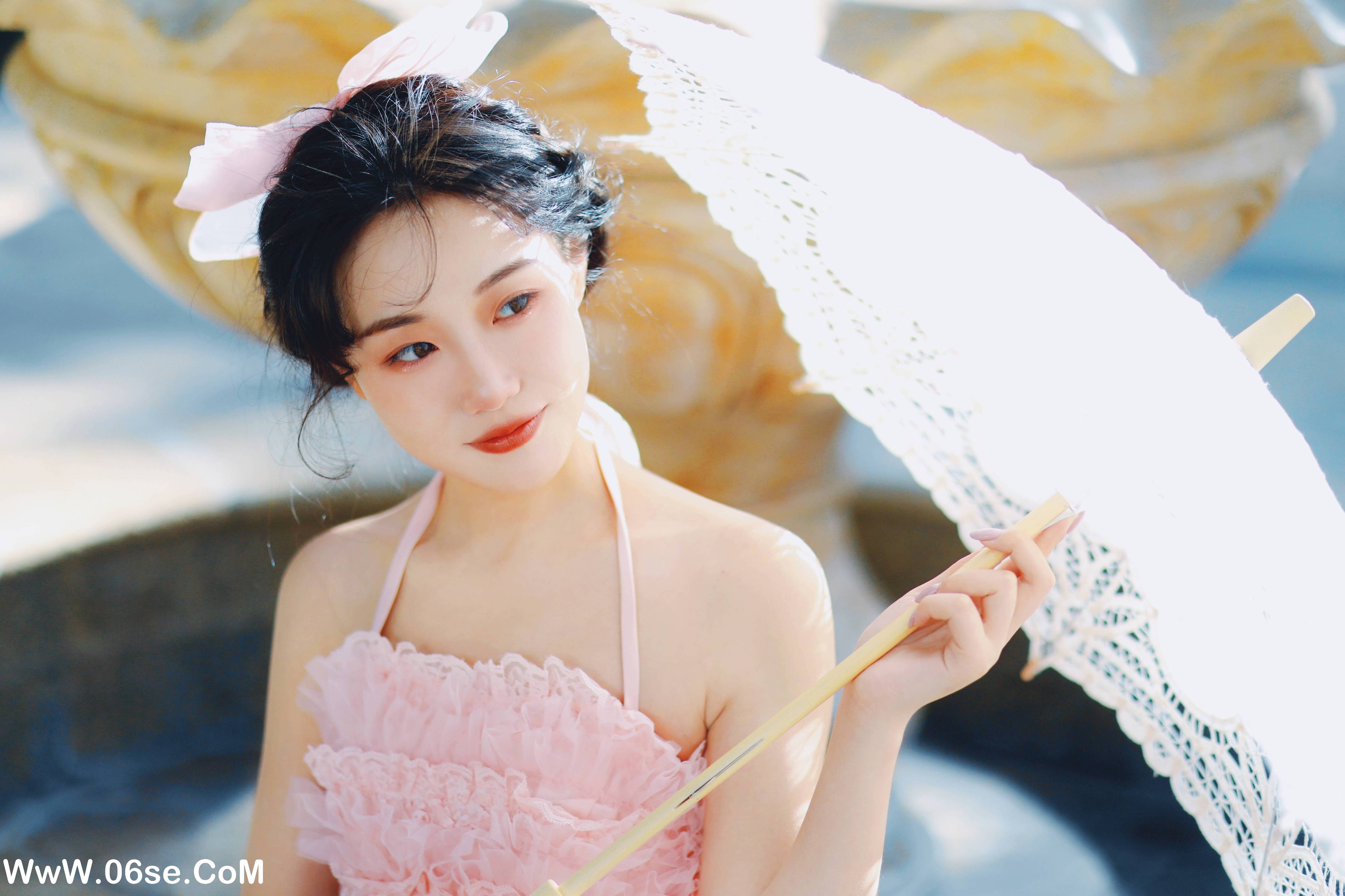 图片[8]-[YITUYU艺图语]2022.10.05 许愿池的希腊少女 迟白[27+1P／273MB]-六色网