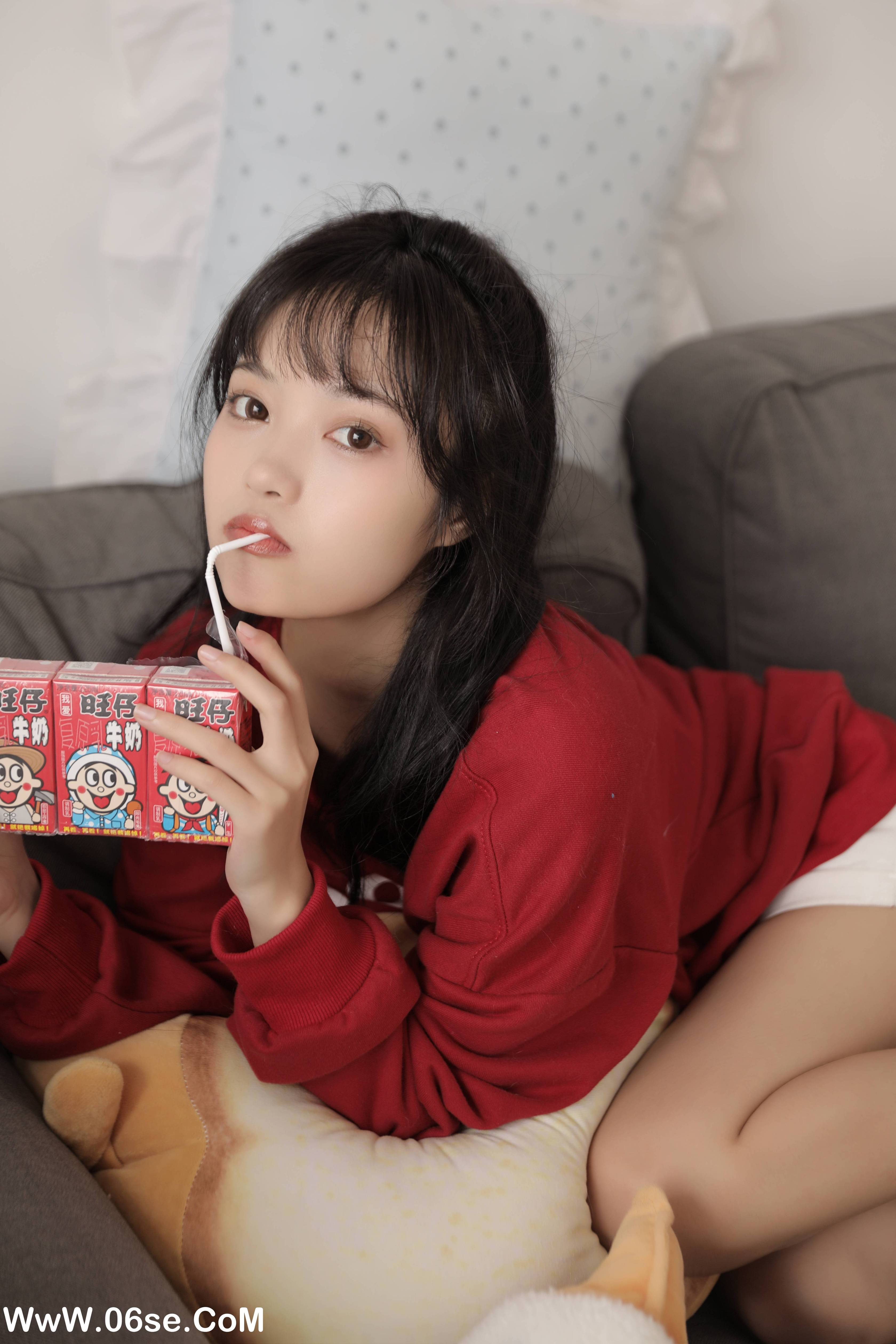 图片[32]-[YITUYU艺图语]2022.09.25 慵懒少女 小薇人儿[39+1P／375MB]-六色网