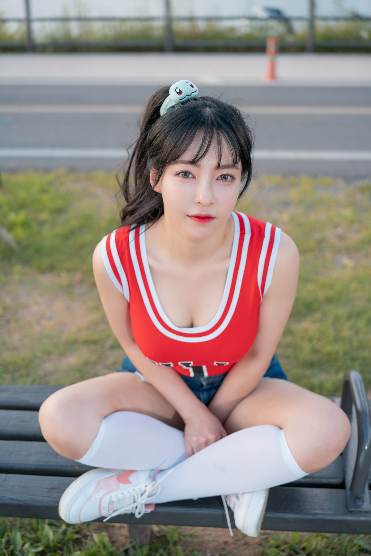 MoMo 복숭아, [CreamSoda] MoMo Vol.01 Set.01 33