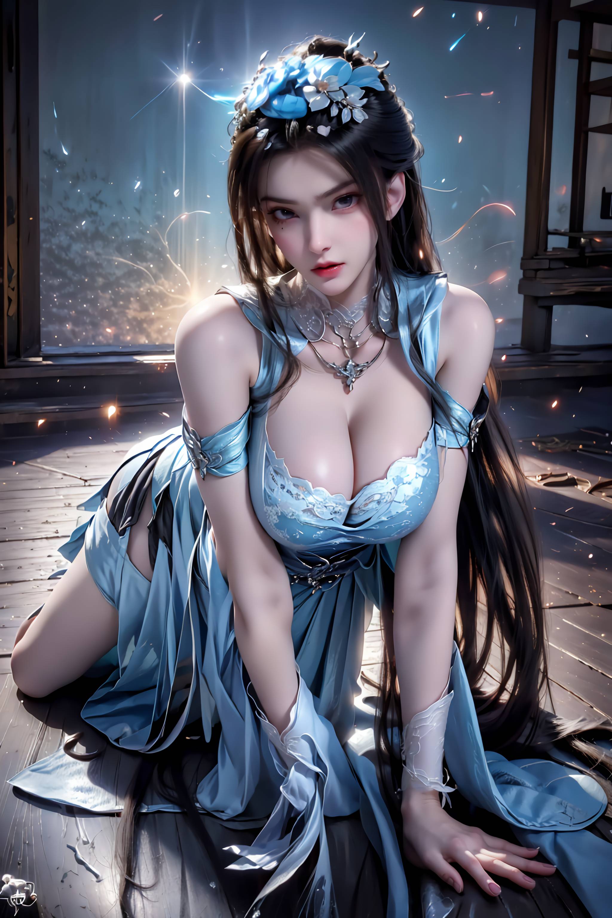 图片[27]-仙武传 姬凝霜-六色网