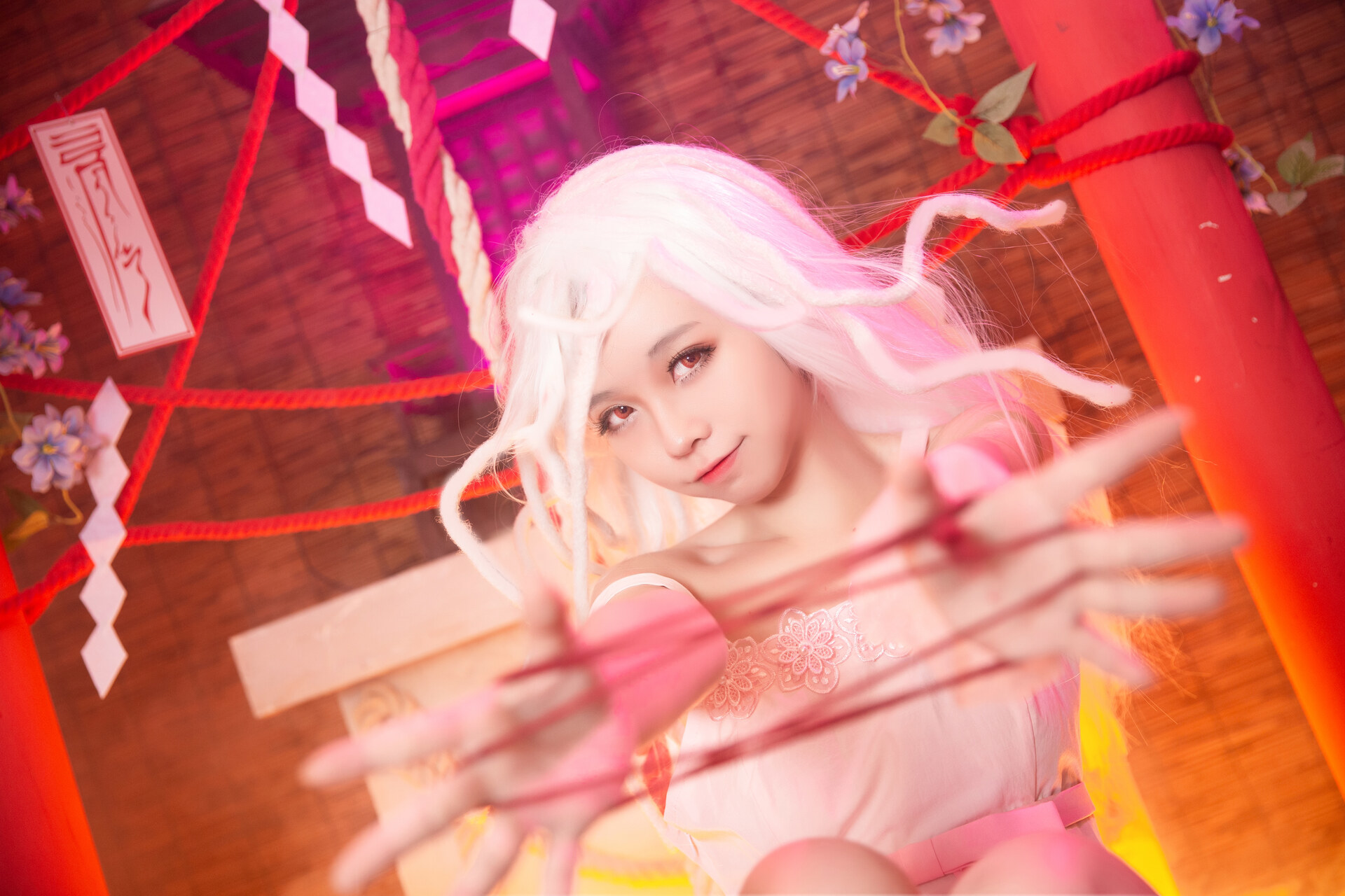 [G44不會受傷] NO.016 抚子蛇神 Nadeko Sengoku 10