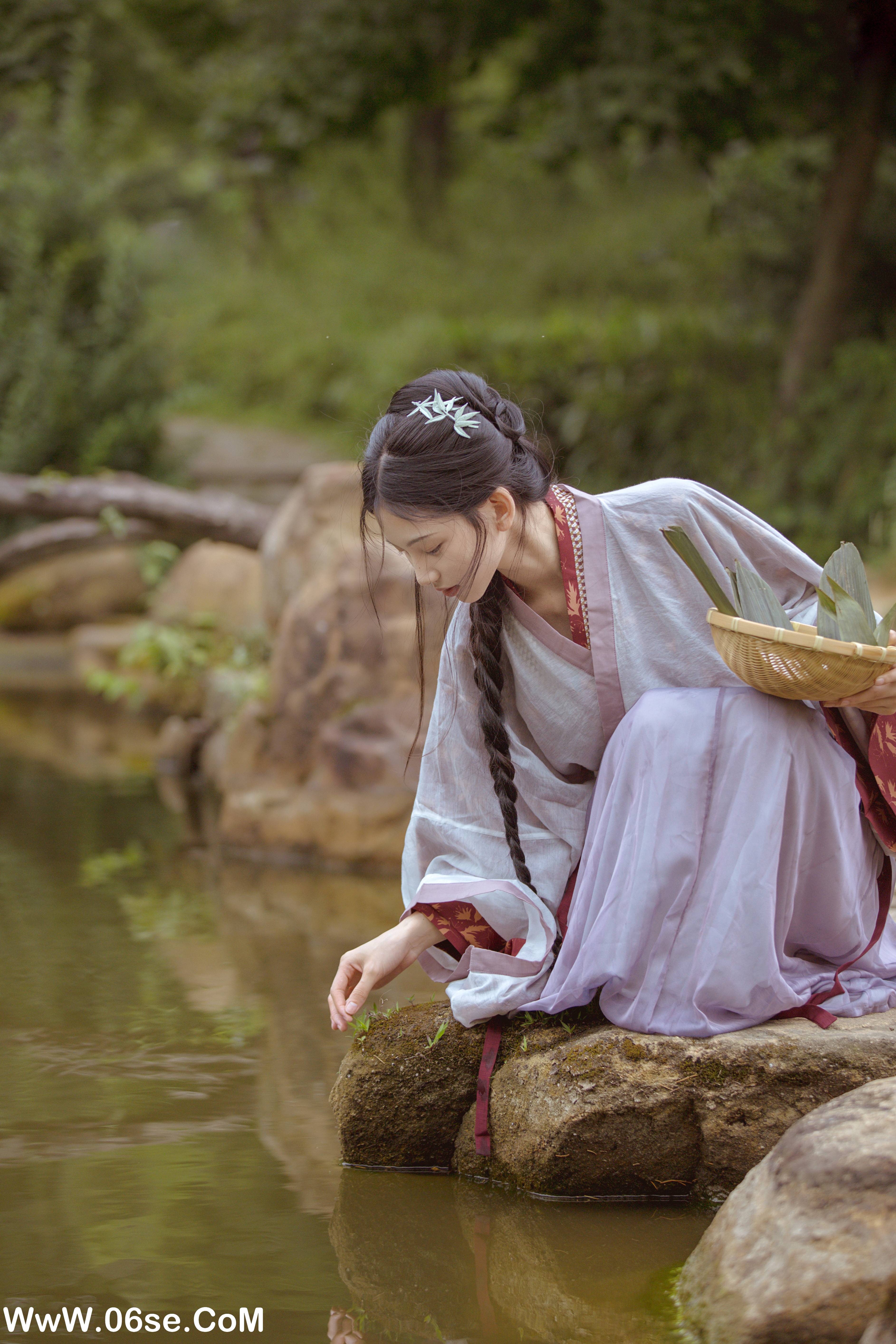 图片[16]-[YITUYU艺图语]2022.12.20 住山不记年，看云即是仙 二一芝[22+1P／142MB]-六色网