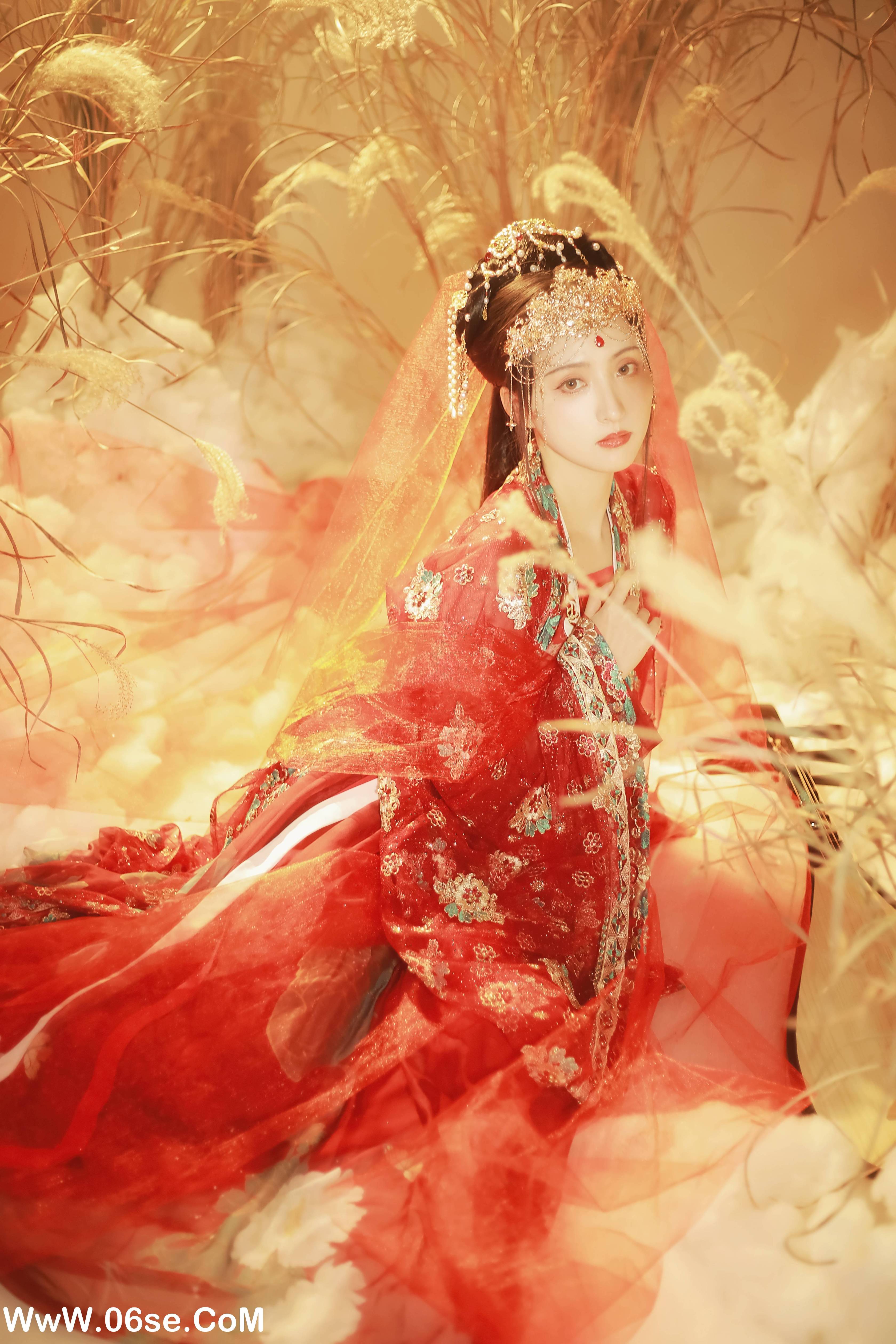 图片[19]-[YITUYU艺图语]2022.06.14 出塞曲 多多[29P-454.98MB]-六色网