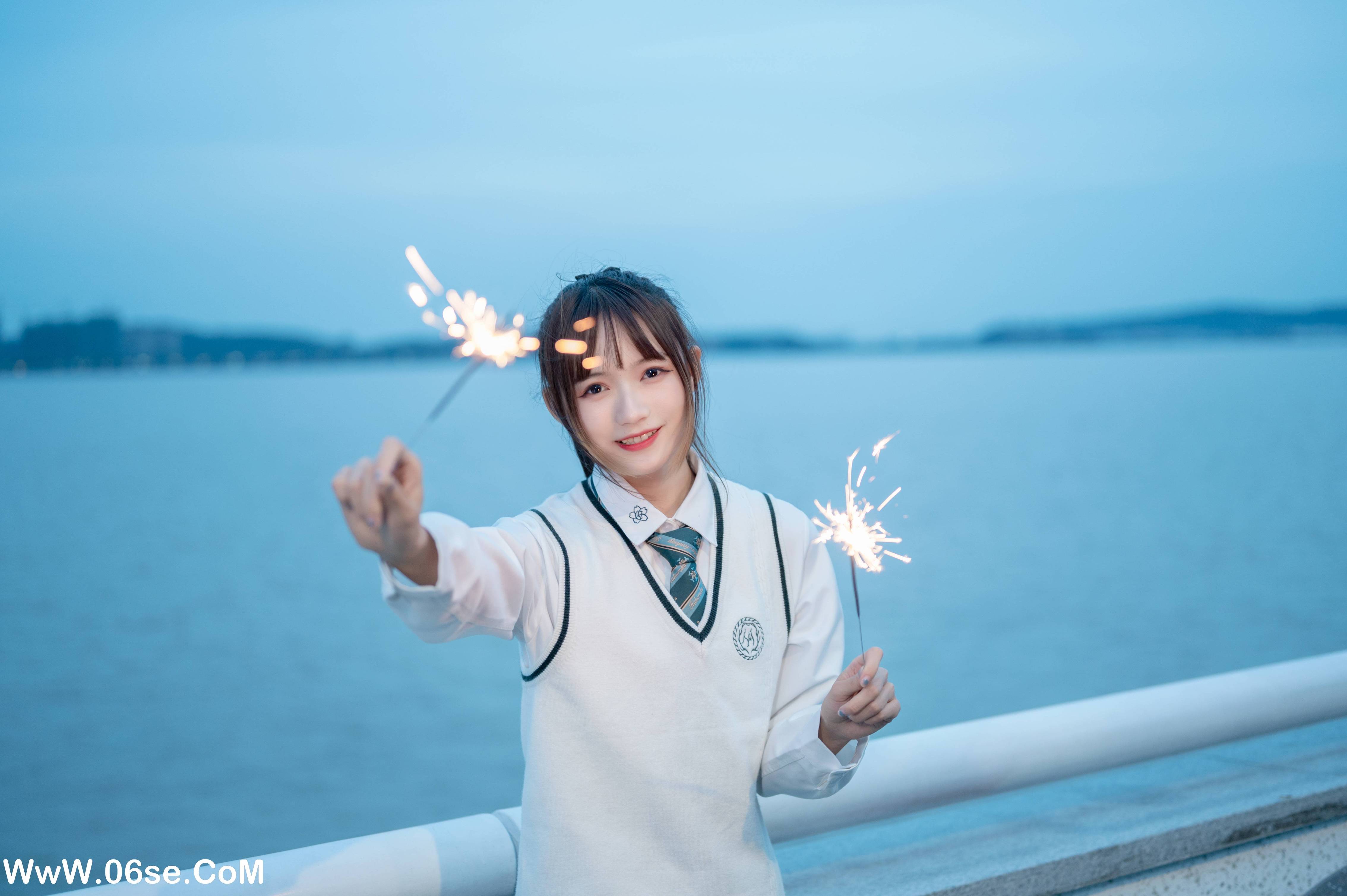 图片[20]-[YITUYU艺图语]2022.06.26 青草味的河堤 兔子Zzz不吃胡萝卜[26P-303M]-六色网