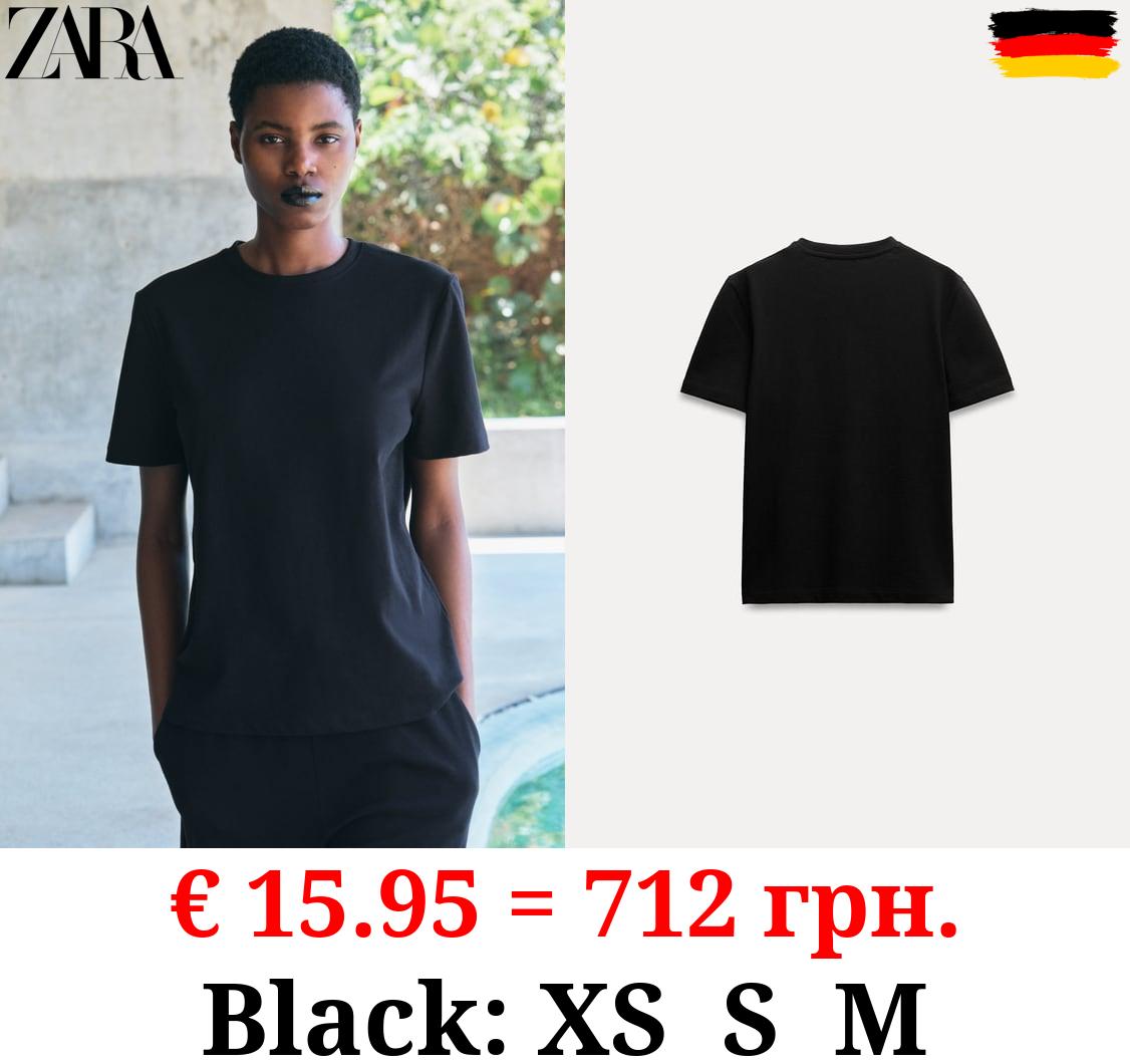 HEAVY COTTON T-SHIRT