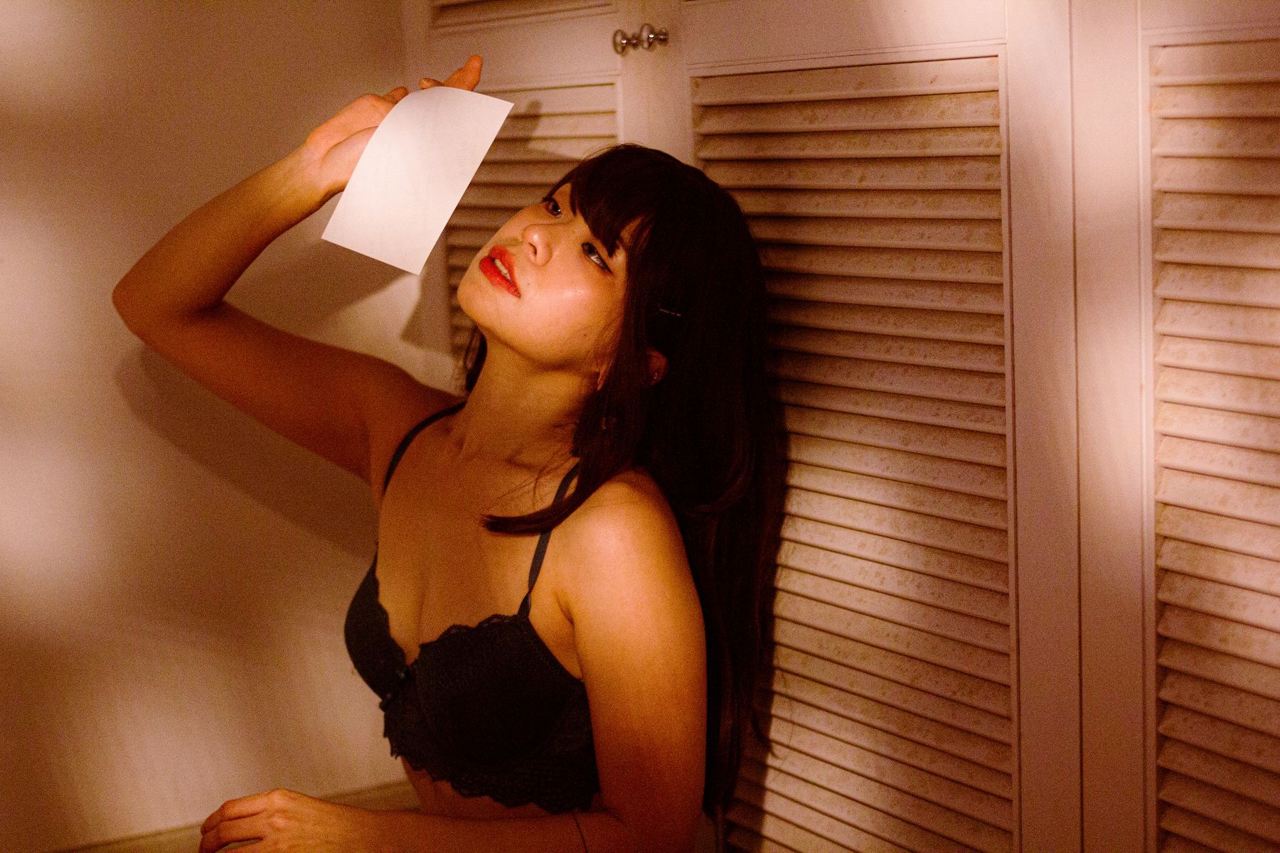 Kuromelo 黒メル, [DCP-snaps] Melancholia Night Set.02 6
