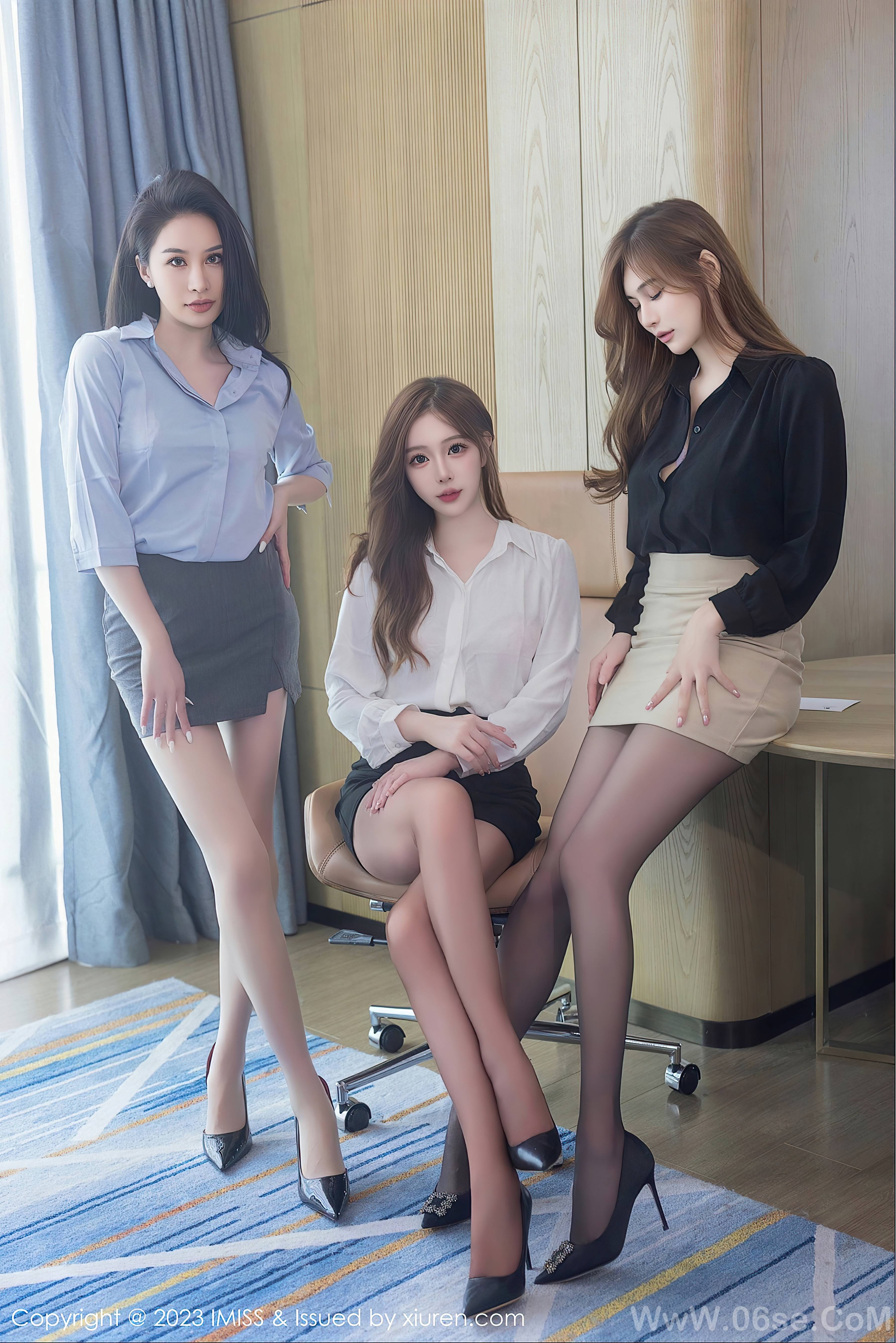 图片[9]-IMISS Vol.743 Lavinia肉肉 & Lindalinda & Jermy-六色网