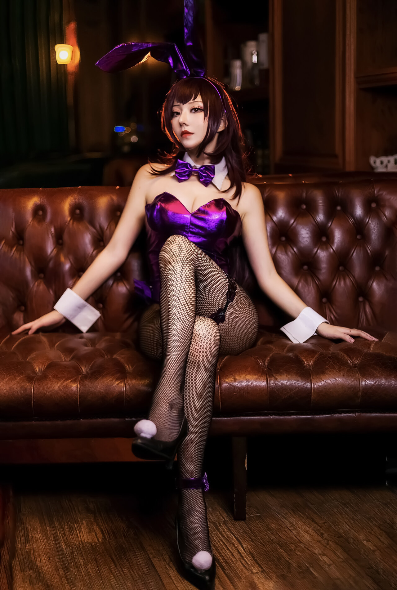 [菌烨tako] Bunny scathach スカサハ 1