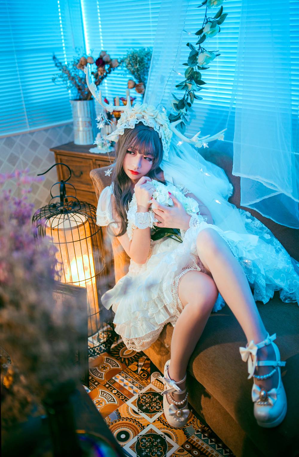 图片[73]-017 迷失幻境系列 – 第017期（洛丽塔lolita小裙子） [100P-244.16 MB]-六色网