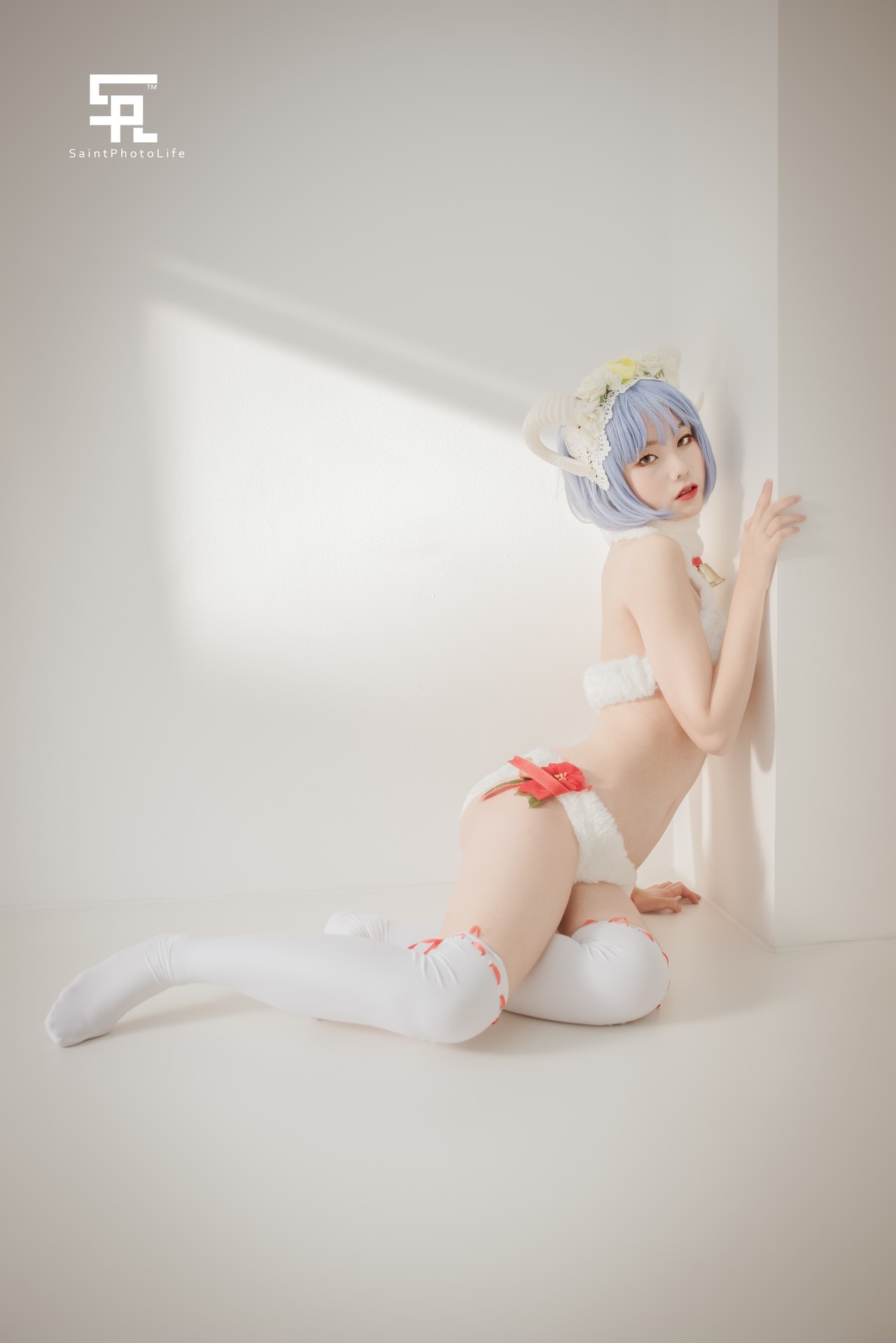YUNA 윤아, [SAINT Photolife] Yuna’s Cosplay Vol.2 25