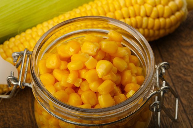 На Кубани произвели рекордный объем консервированной кукурузы