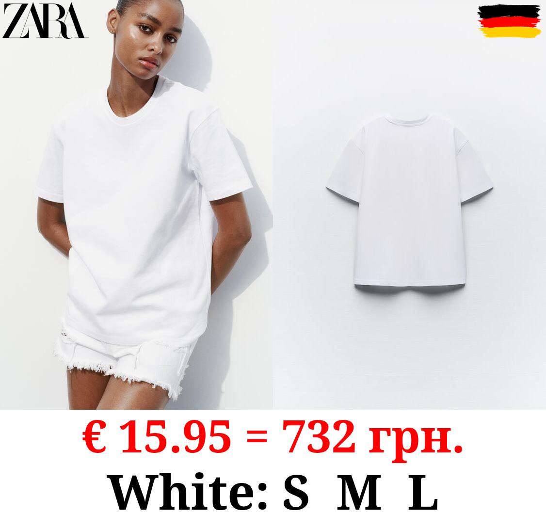 HEAVY COTTON T-SHIRT