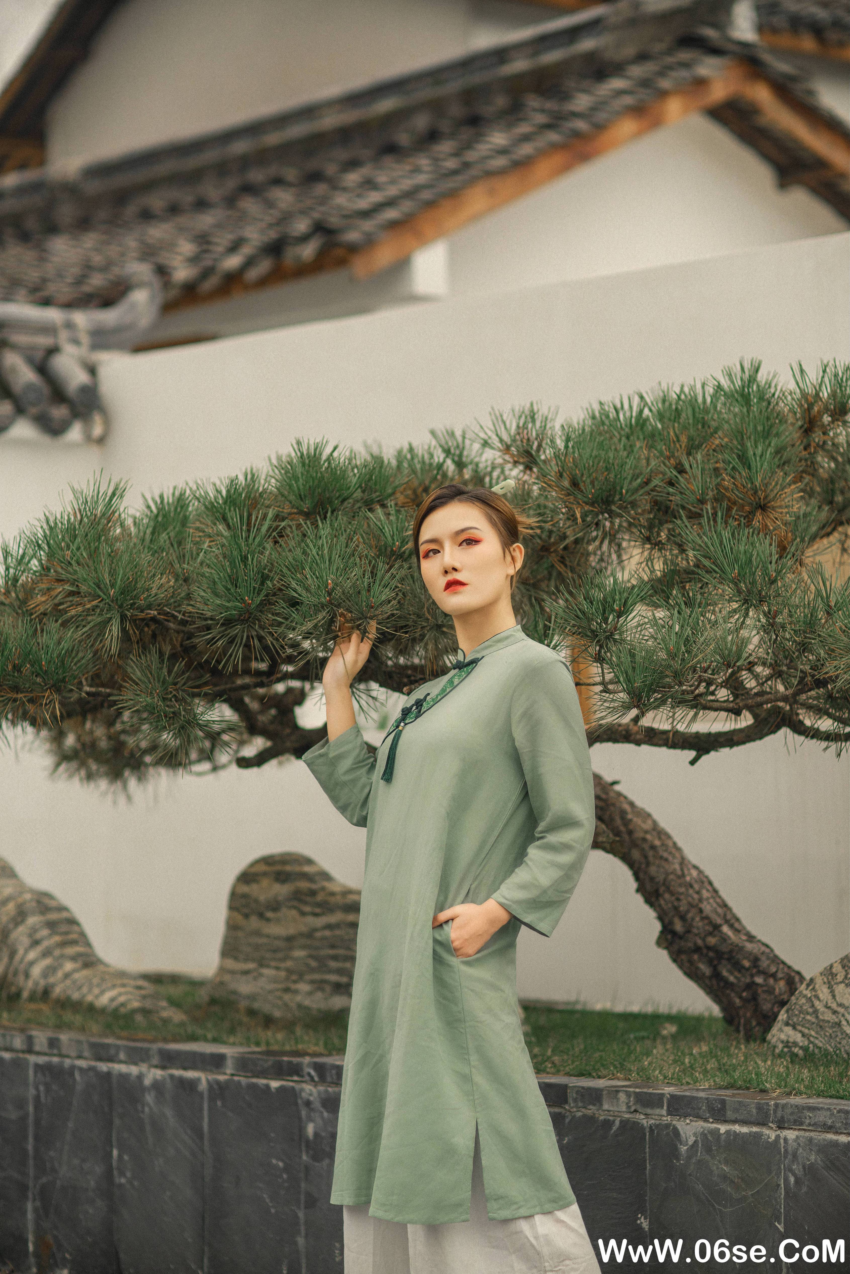 图片[19]-[YITUYU艺图语]2021.11.26 不二 古月[22+1P／502MB]-六色网
