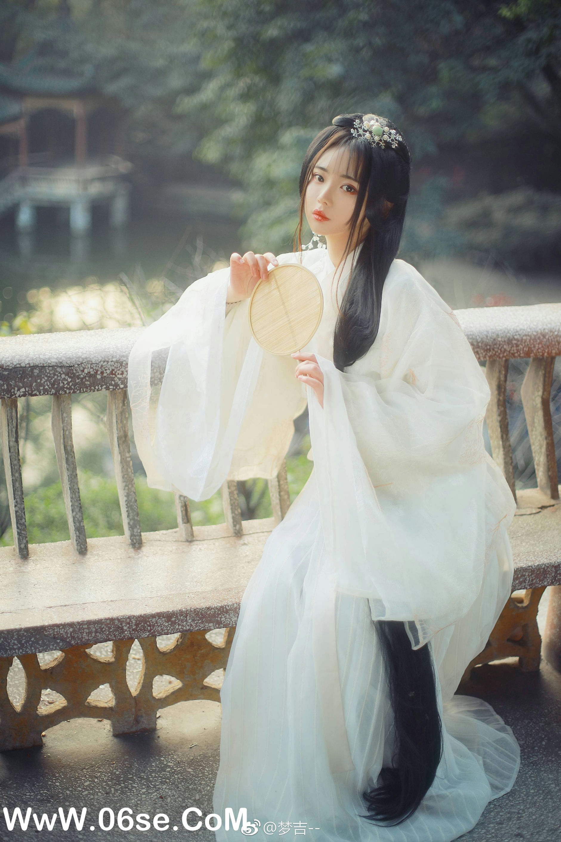 图片[93]-040 迷失幻境系列 – 第040期（汉服） [136P-295.19 MB]-六色网