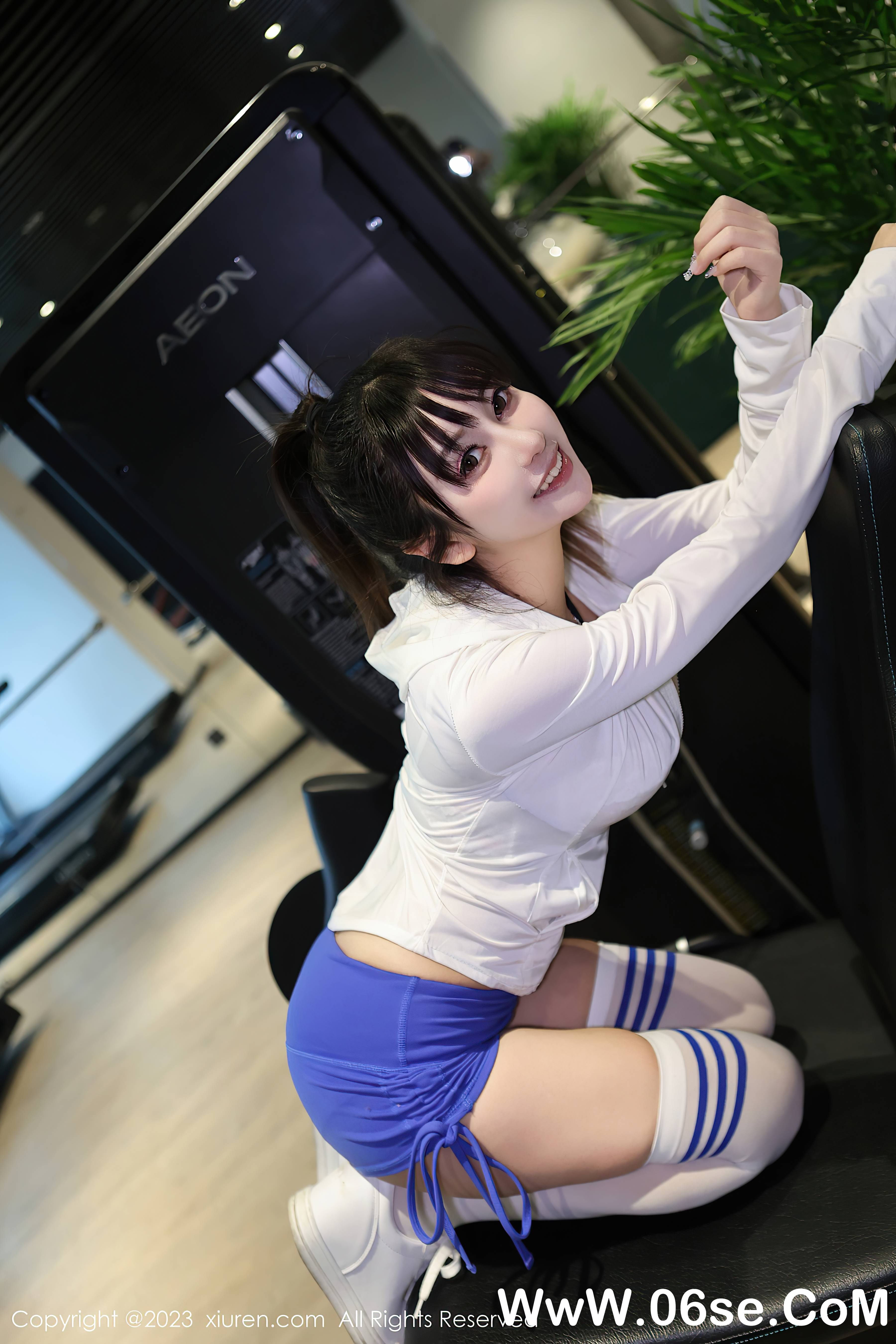 图片[8]-[XiuRen秀人网] 2023.06.14 NO.6909 夏希-六色网