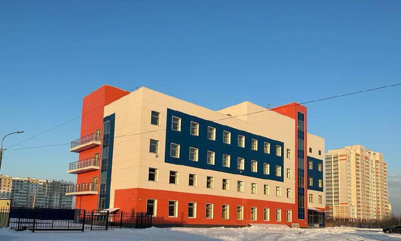 В Хабаровске введена в эксплуатацию детская поликлиника