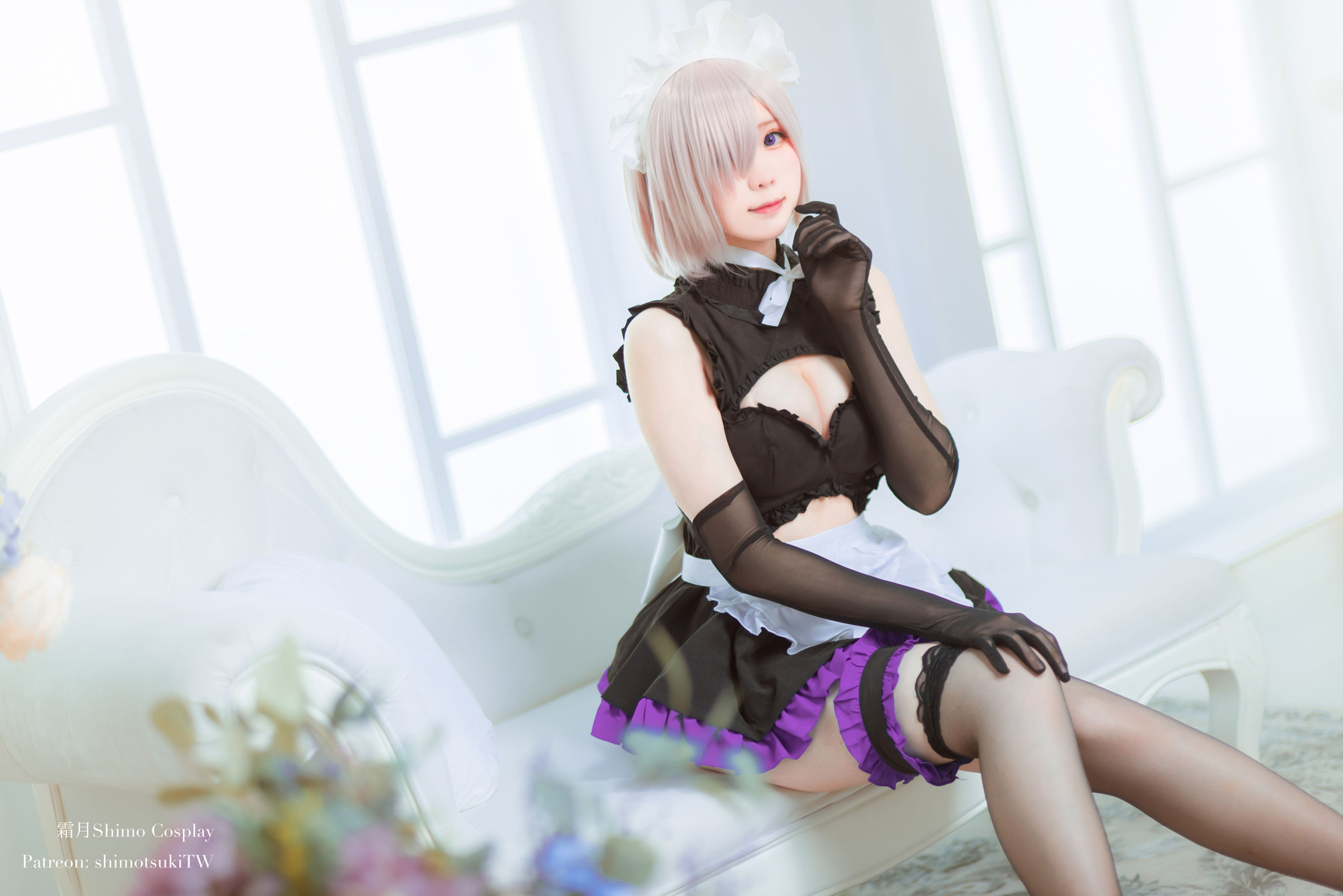 [霜月shimo] Mash Kyrielight マシュ・キリエライト 5