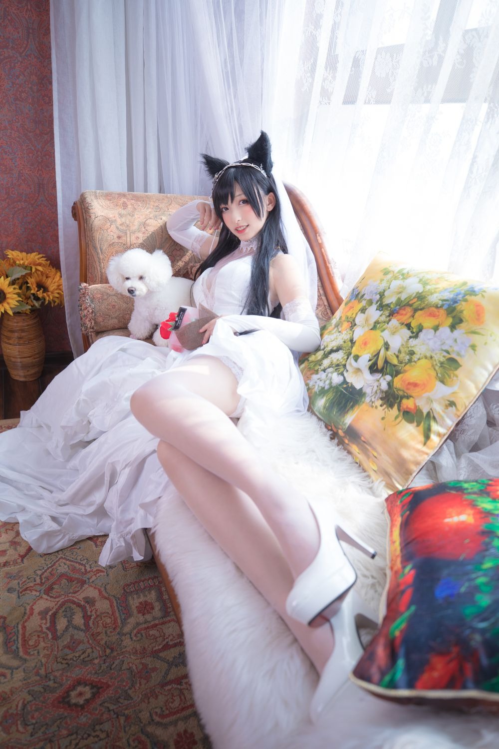 神乐坂真冬-明日の花嫁[150P] 26