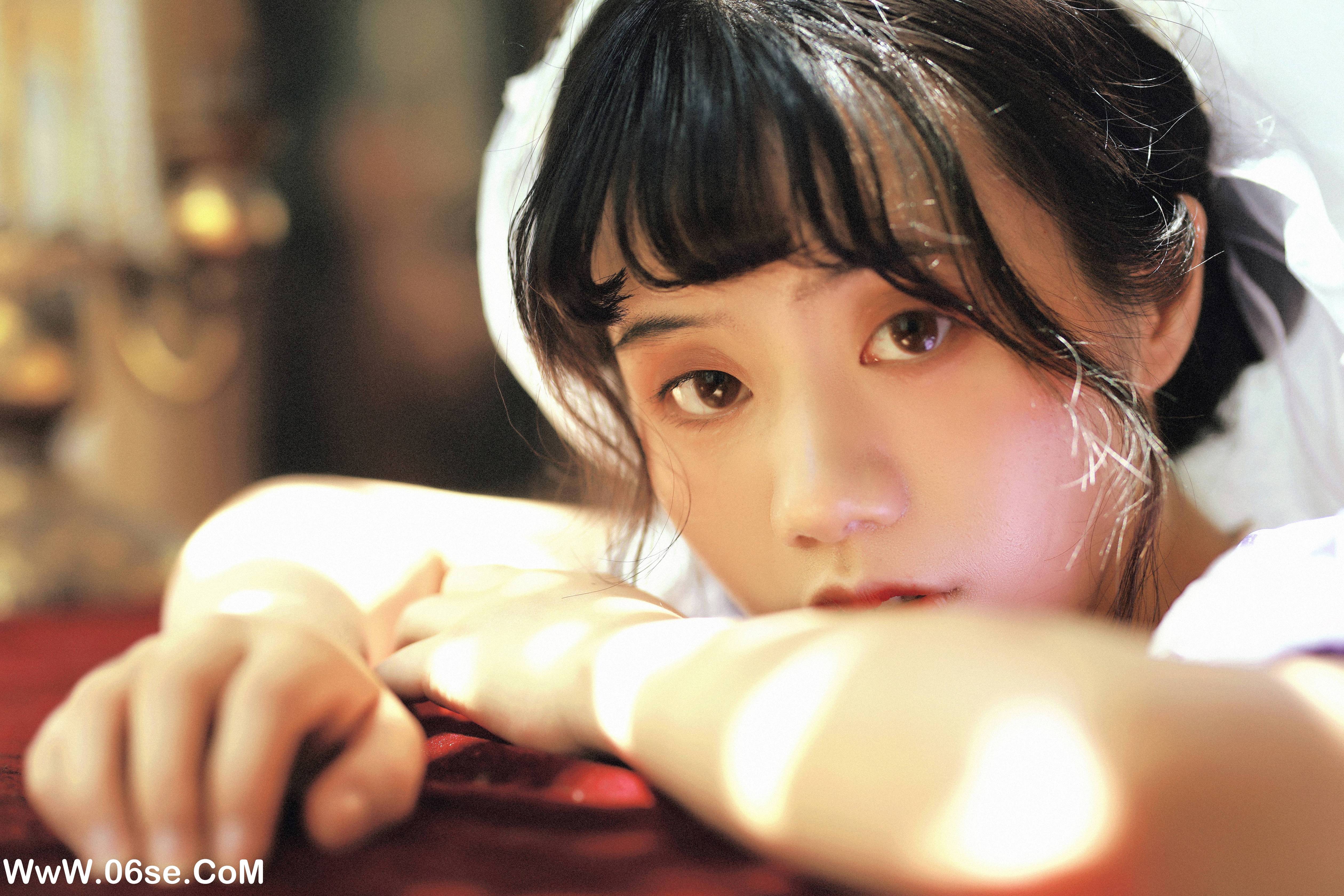 图片[13]-[YITUYU艺图语]2022.10.18 紫藤 阿怪大人_monster[20+1P／637MB]-六色网