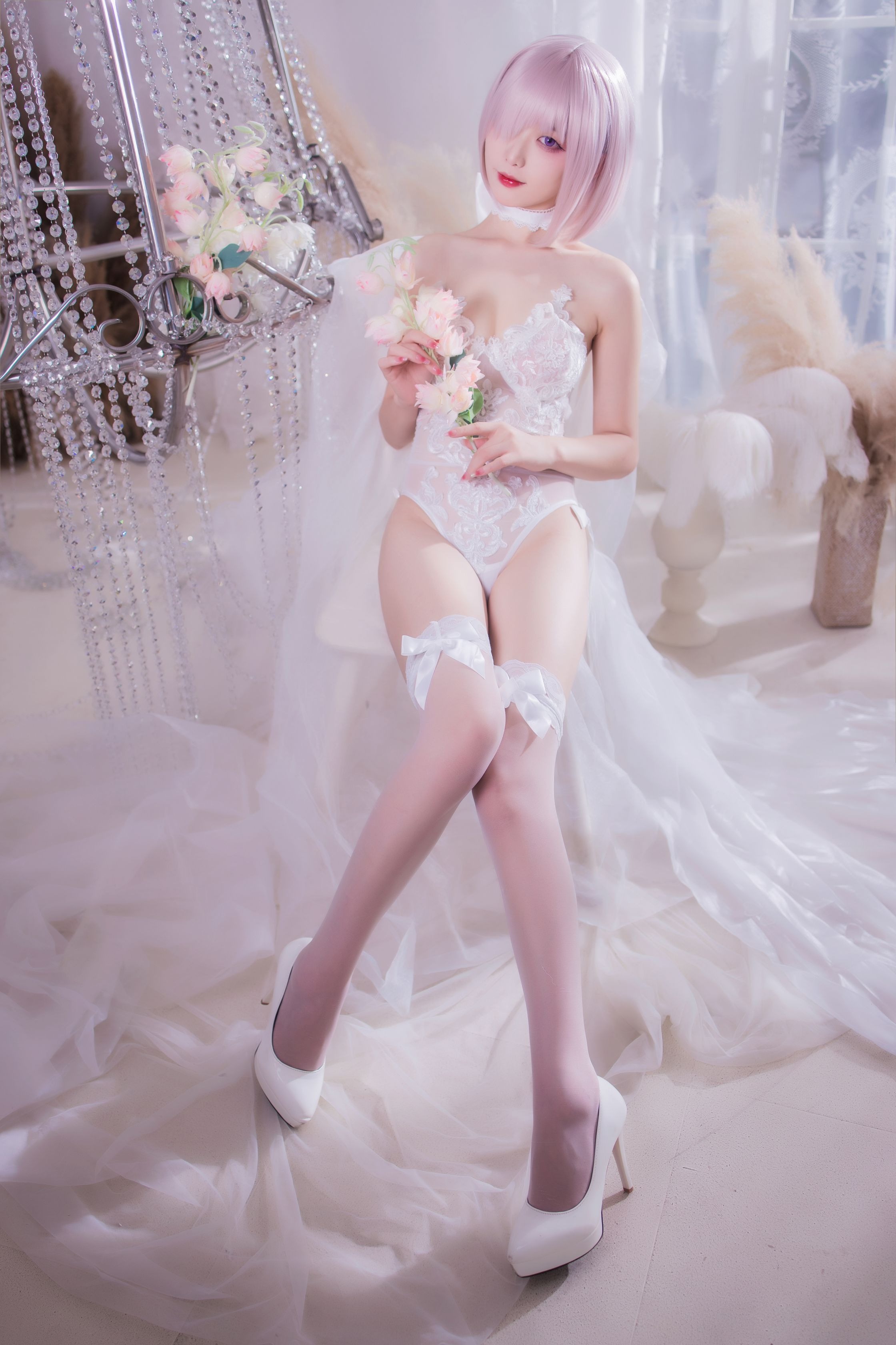 封疆疆v - 玛修婚纱 12