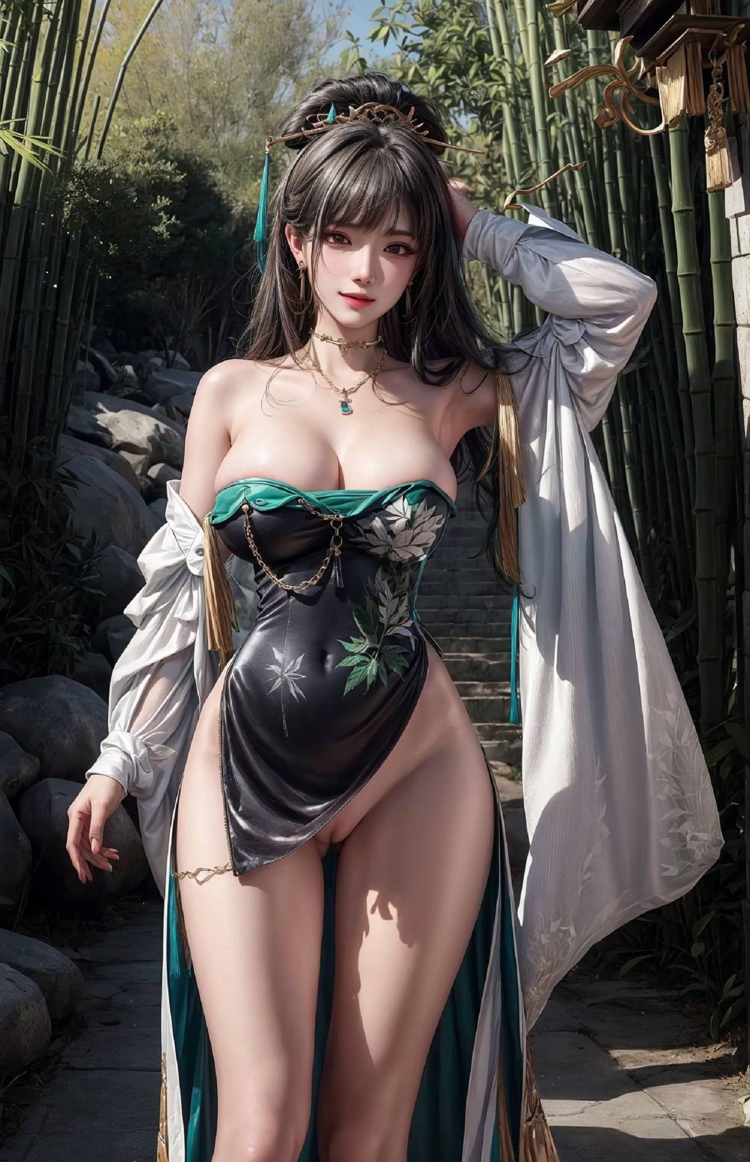 图片[125]-古风美女-六色网