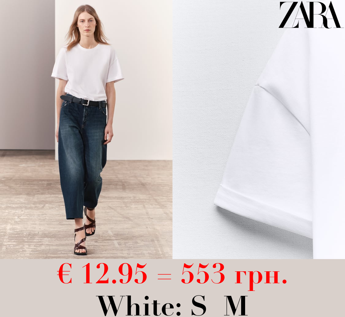 HEAVY COTTON T-SHIRT