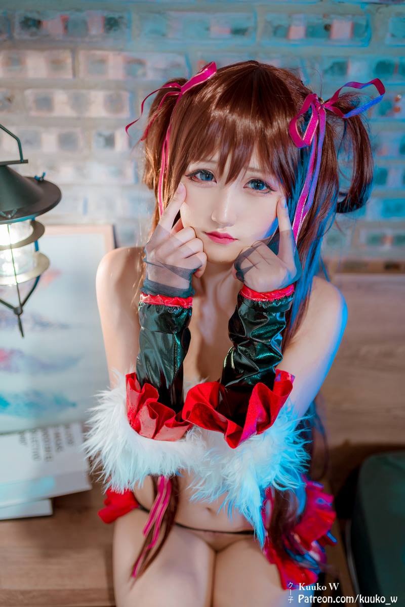 [Cos]KuukoW - Taimanin Yukikaze[26P] 24