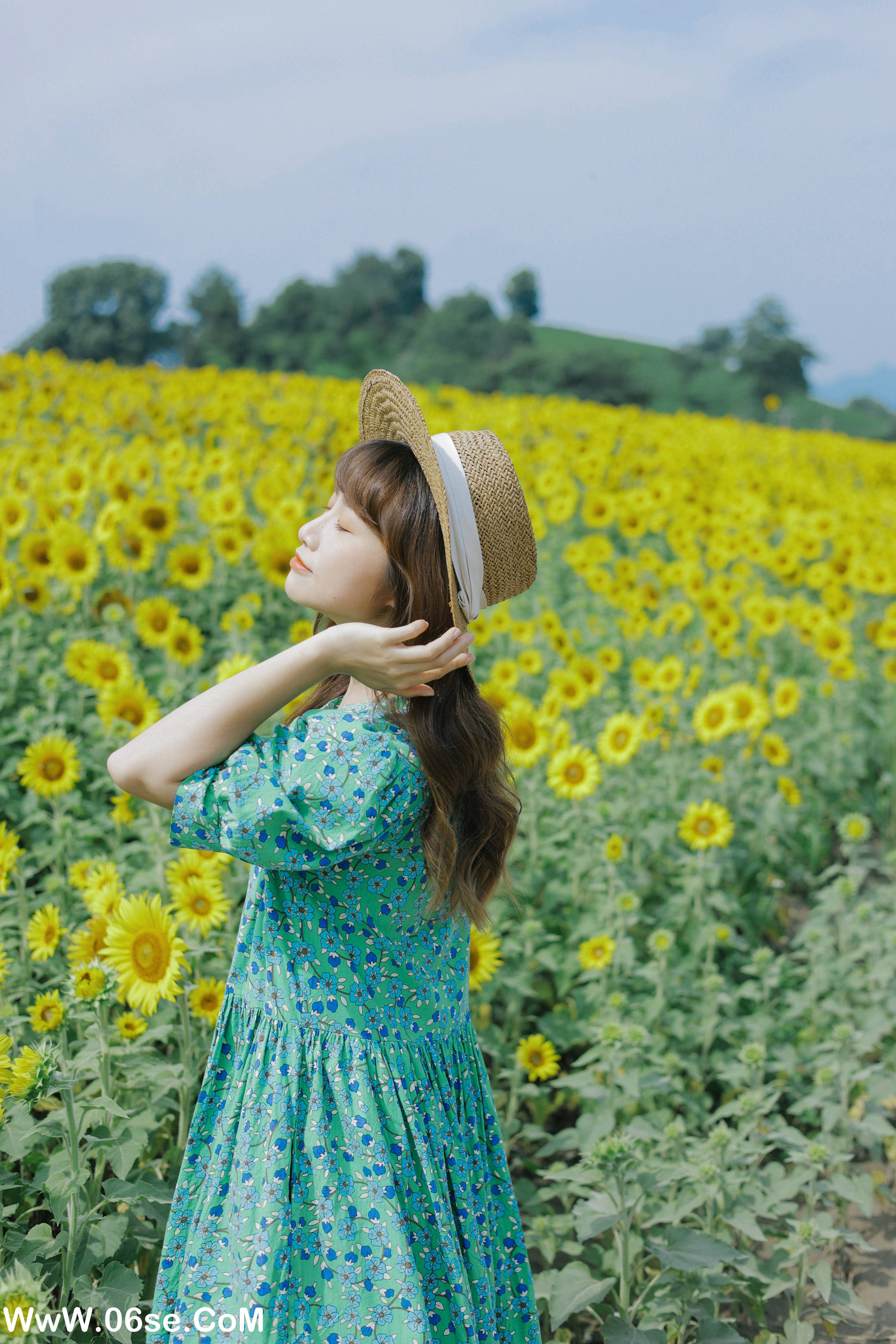 图片[32]-[YITUYU艺图语]2022.07.12 向日葵的夏日 蓝胖子-[32+1P／227MB]-六色网