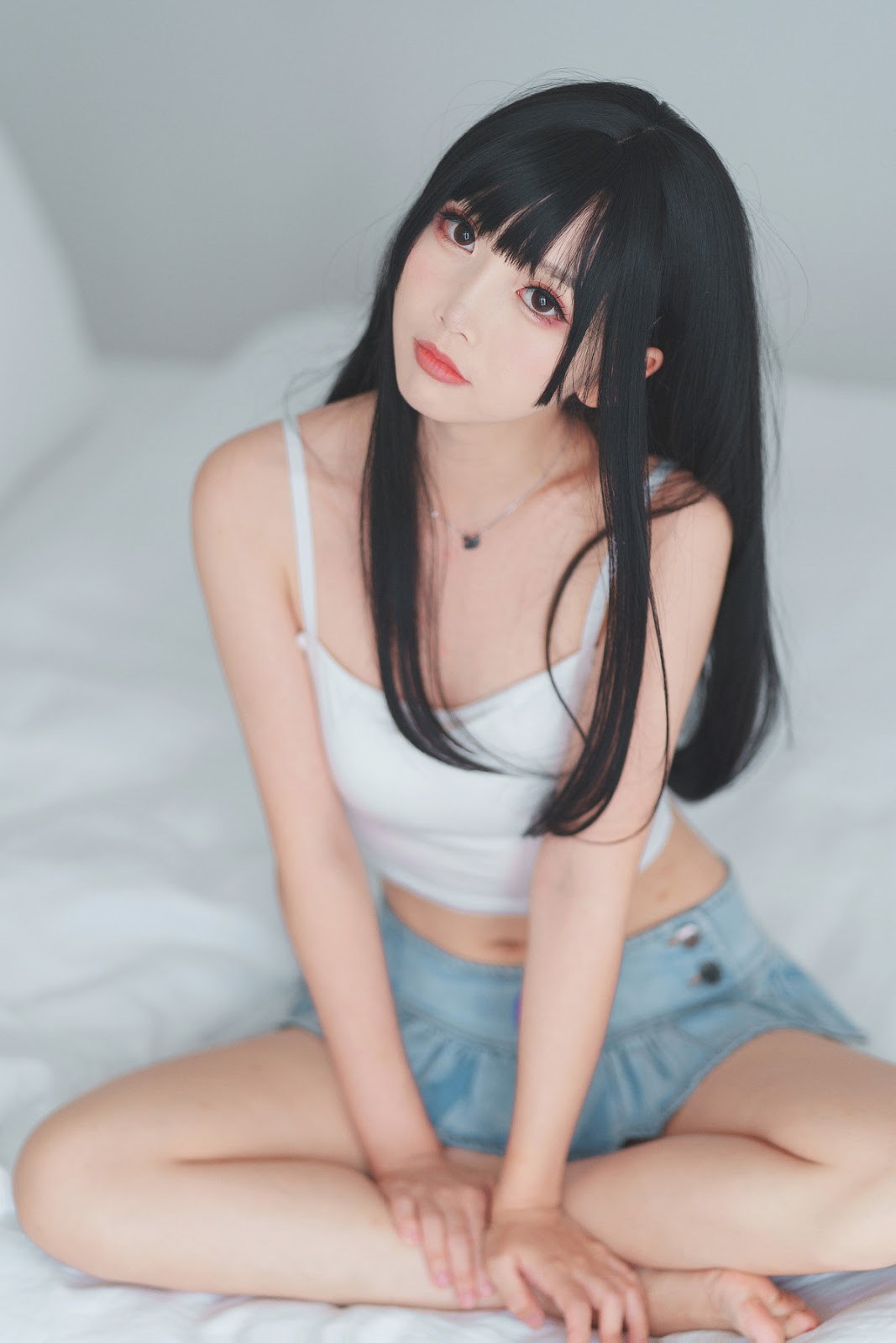 Cosplay 面饼仙儿 可爱女友 1